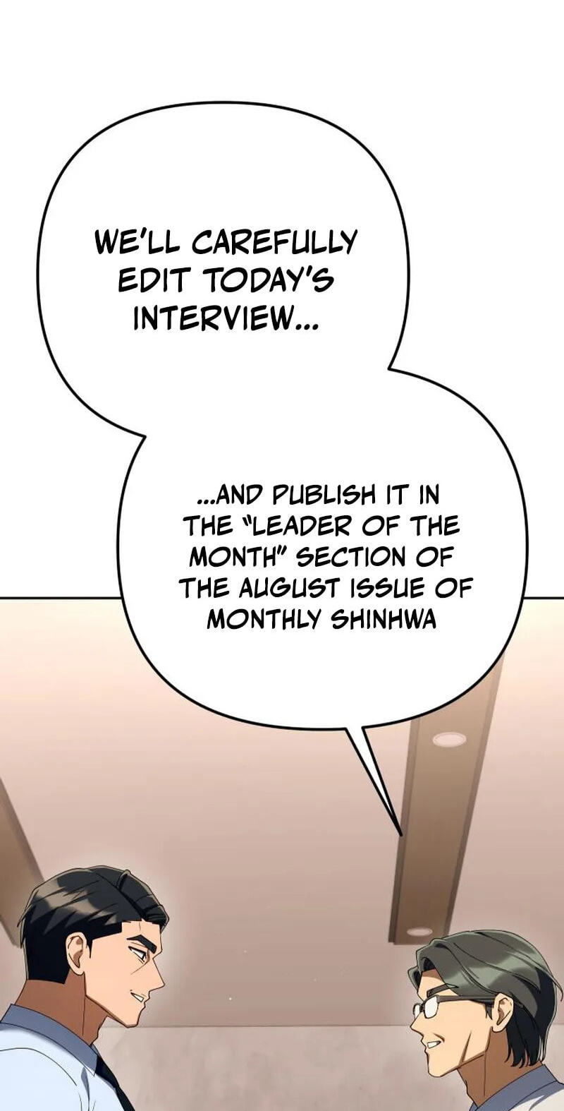 Read Good Work Today chapter 48 image 21 on Lezhin