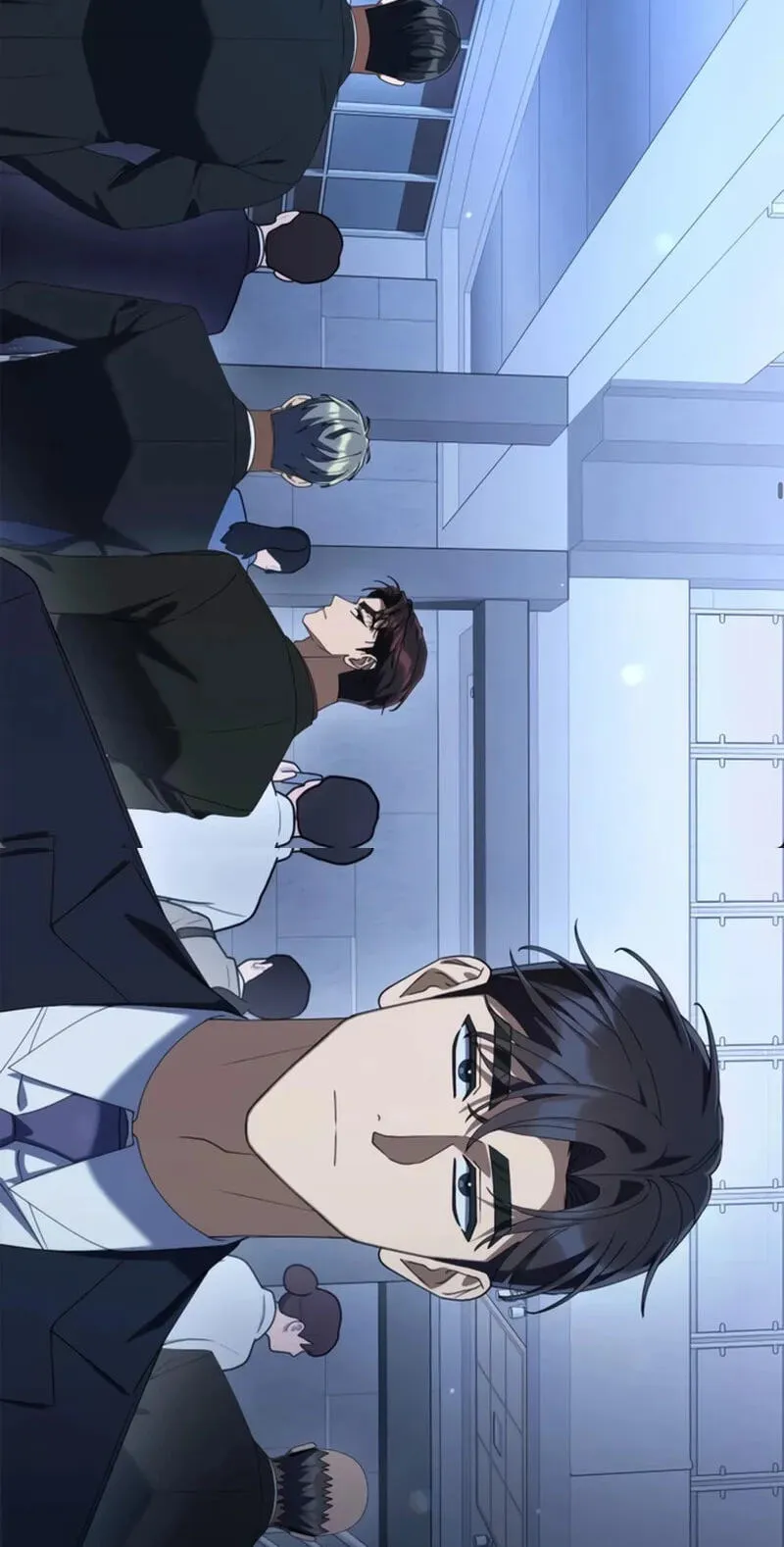 Read Good Work Today chapter 54 image 81 on Lezhin