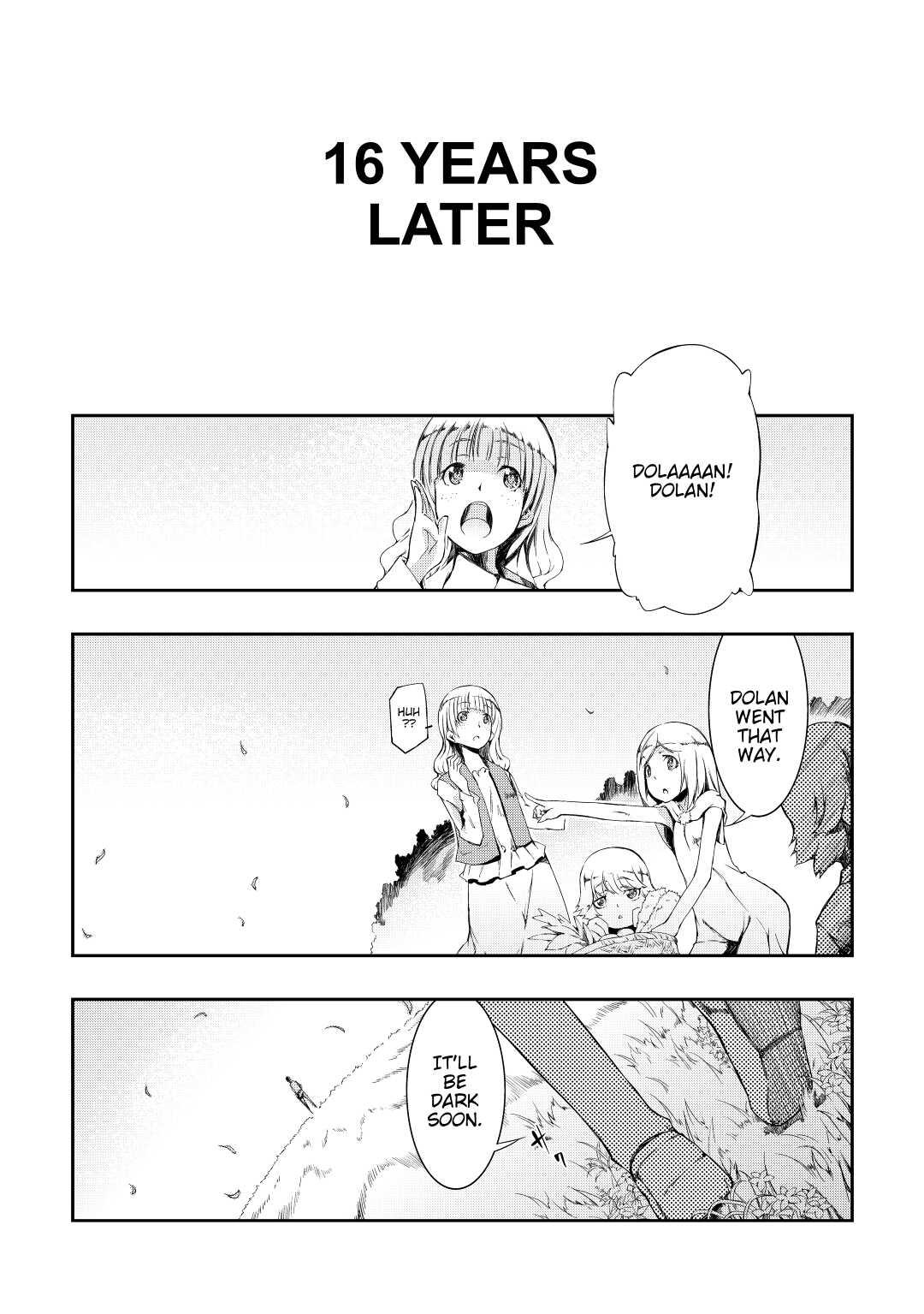 Read Goodbye, Dragon Life chapter 0 image 13 on Lezhin