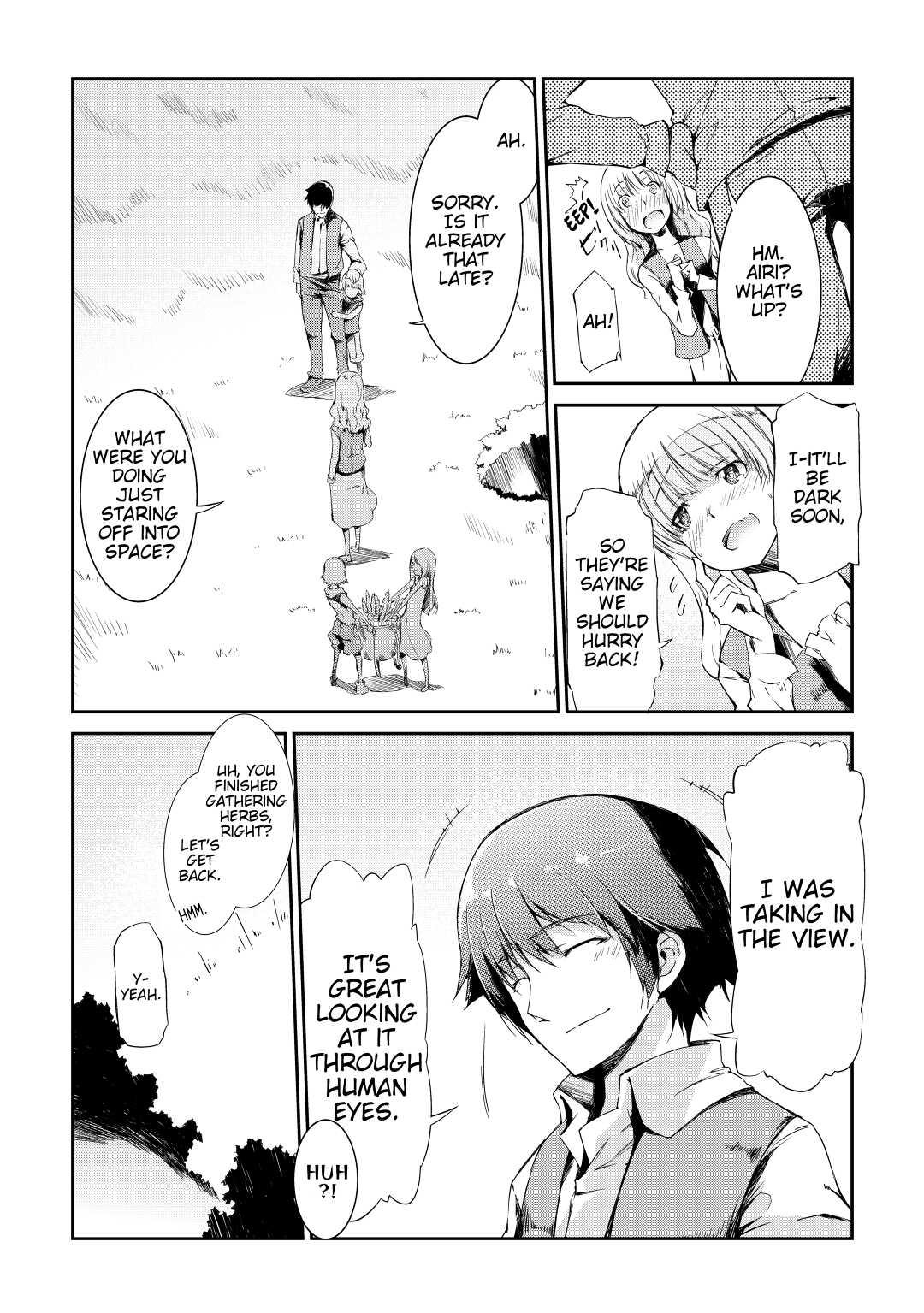 Read Goodbye, Dragon Life chapter 0 image 15 on Lezhin