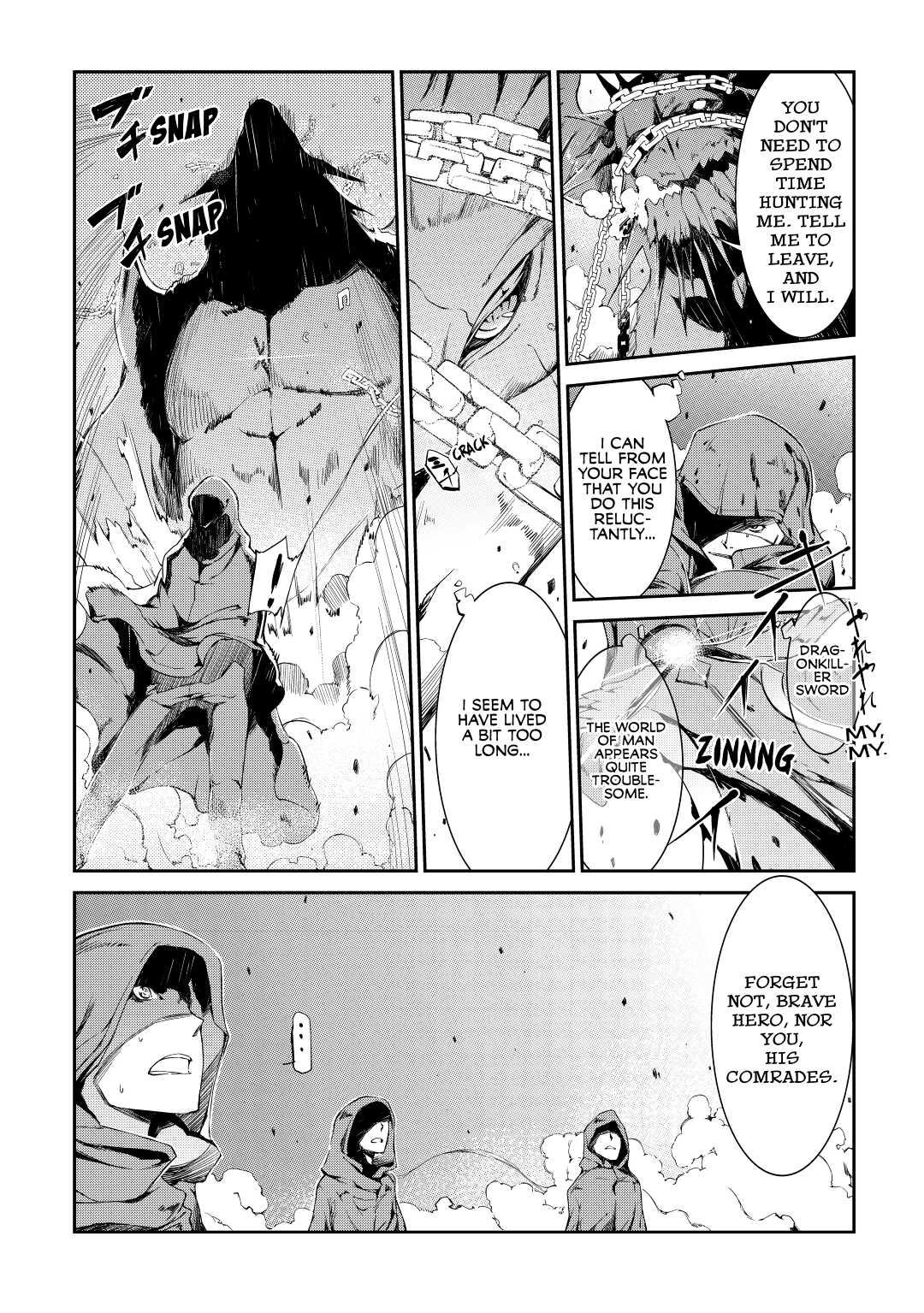 Read Goodbye, Dragon Life chapter 0 image 3 on Lezhin