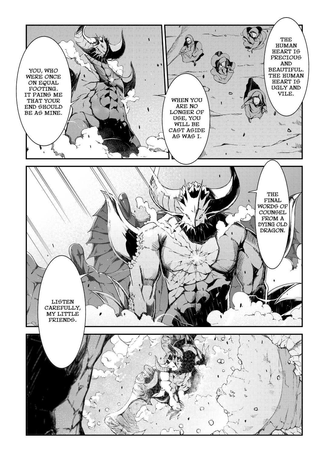 Read Goodbye, Dragon Life chapter 0 image 4 on Lezhin