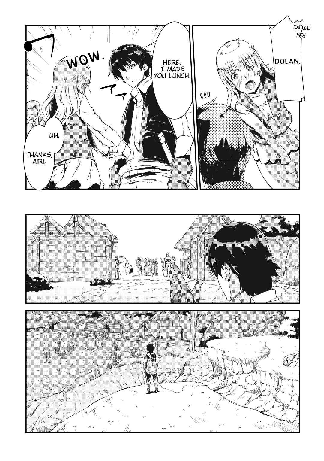 Read Goodbye, Dragon Life chapter 1 image 11 on Lezhin