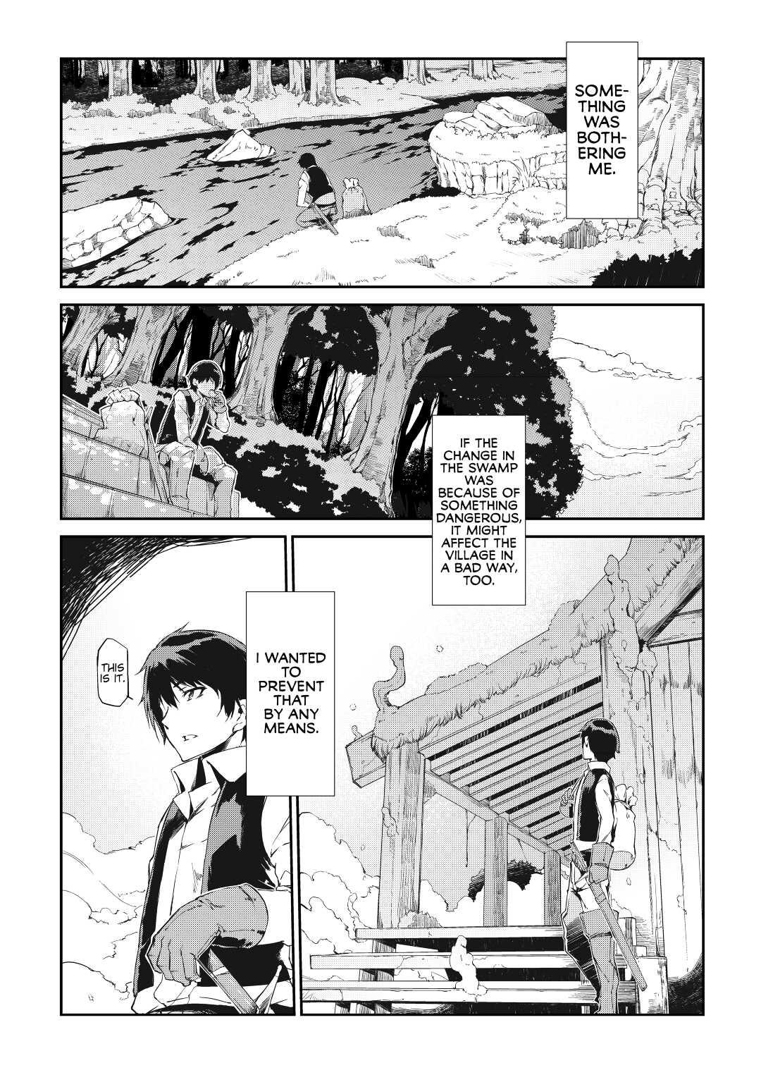 Read Goodbye, Dragon Life chapter 1 image 12 on Lezhin