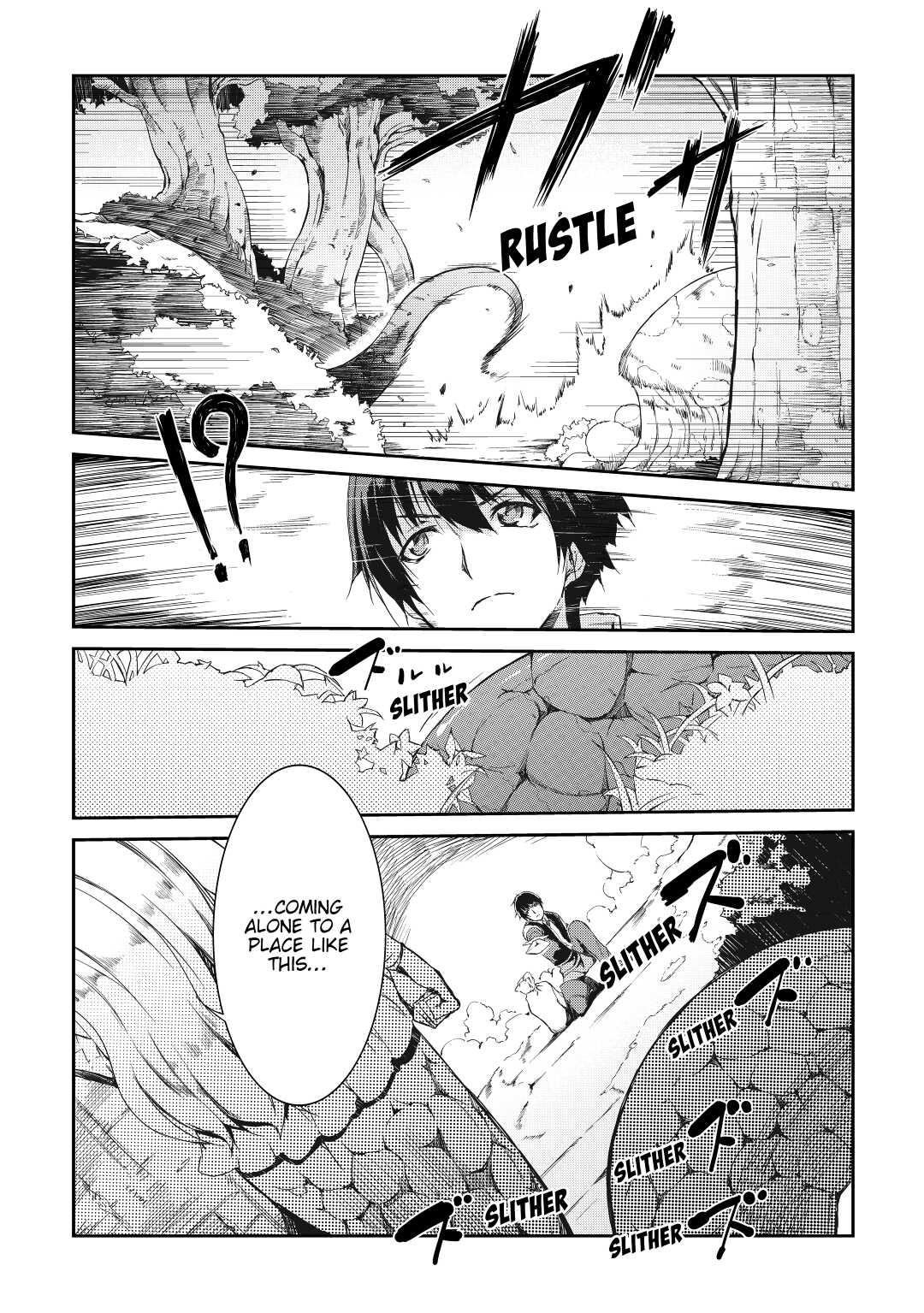 Read Goodbye, Dragon Life chapter 1 image 16 on Lezhin