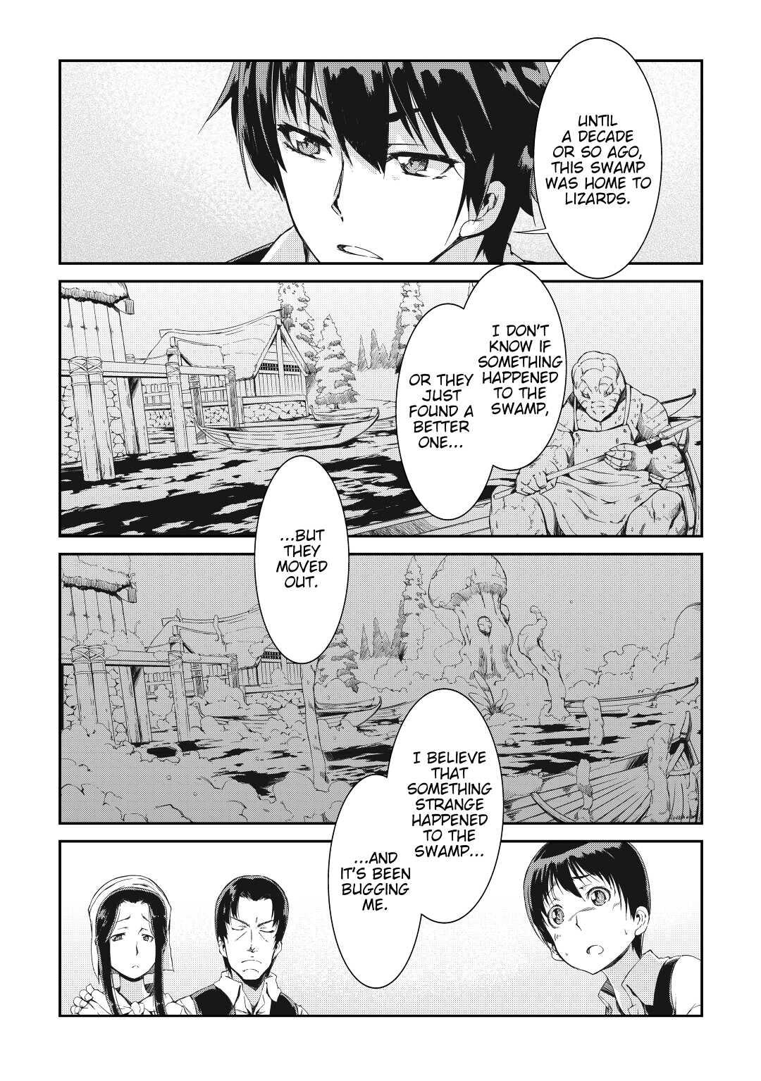 Read Goodbye, Dragon Life chapter 1 image 7 on Lezhin