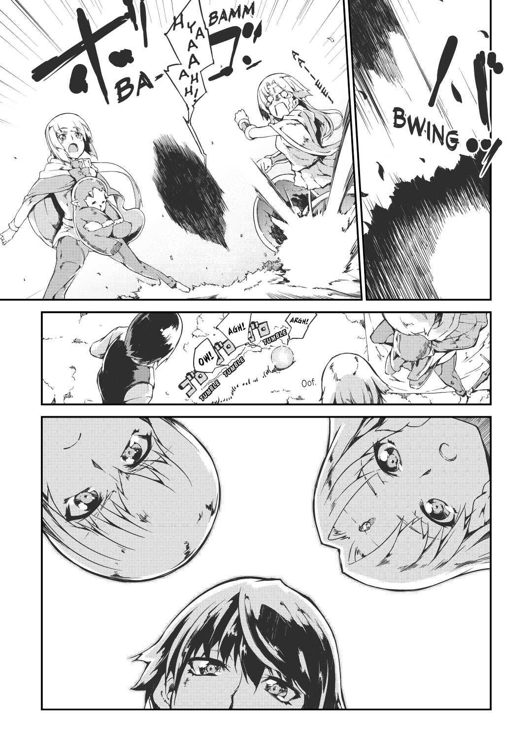 Read Goodbye, Dragon Life chapter 10 image 10 on Lezhin