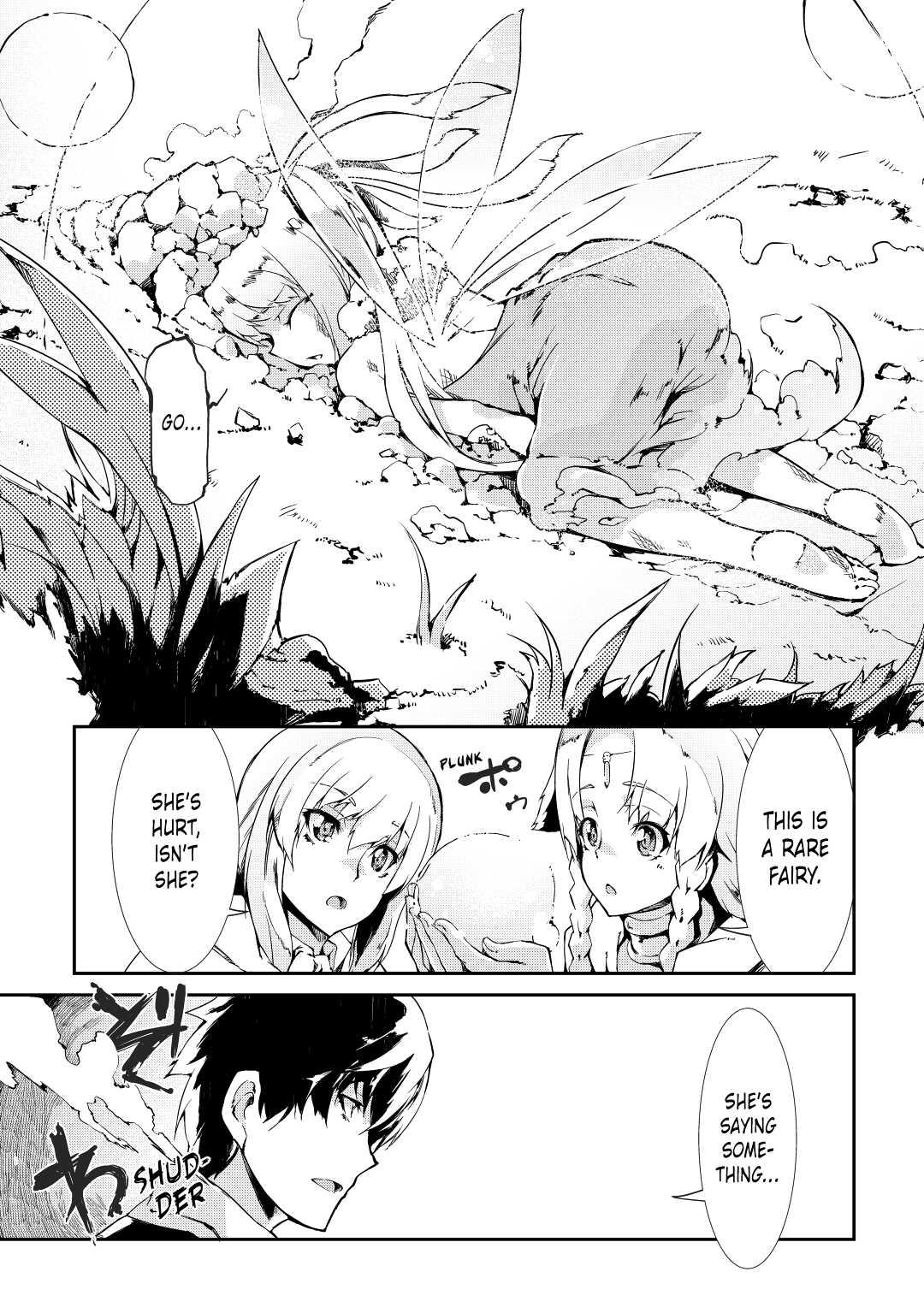 Read Goodbye, Dragon Life chapter 10 image 11 on Lezhin