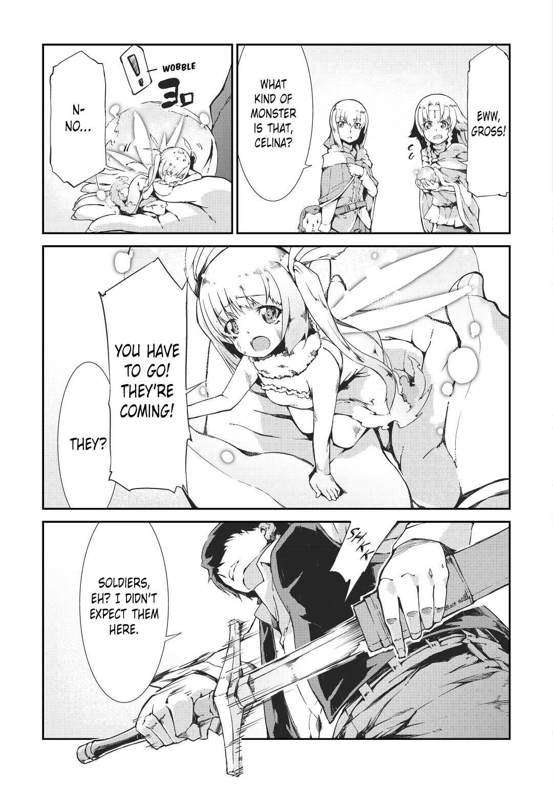 Read Goodbye, Dragon Life chapter 10 image 14 on Lezhin