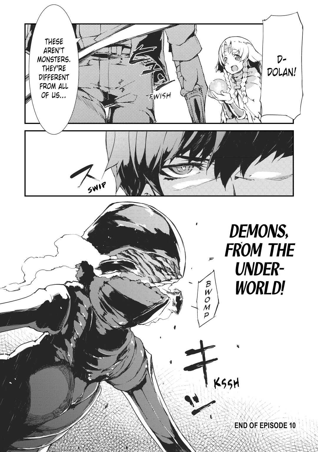 Read Goodbye, Dragon Life chapter 10 image 15 on Lezhin