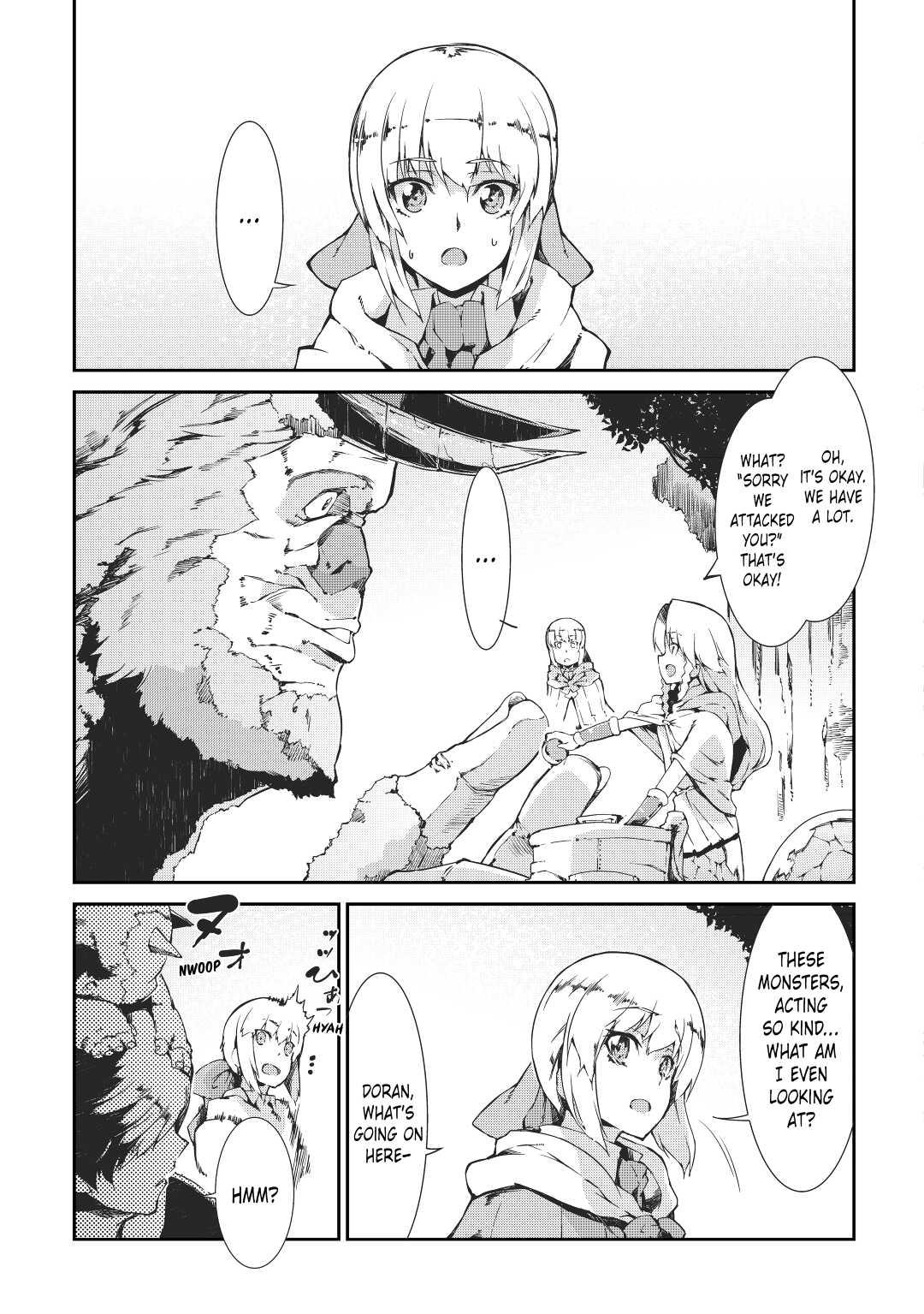 Read Goodbye, Dragon Life chapter 10 image 4 on Lezhin