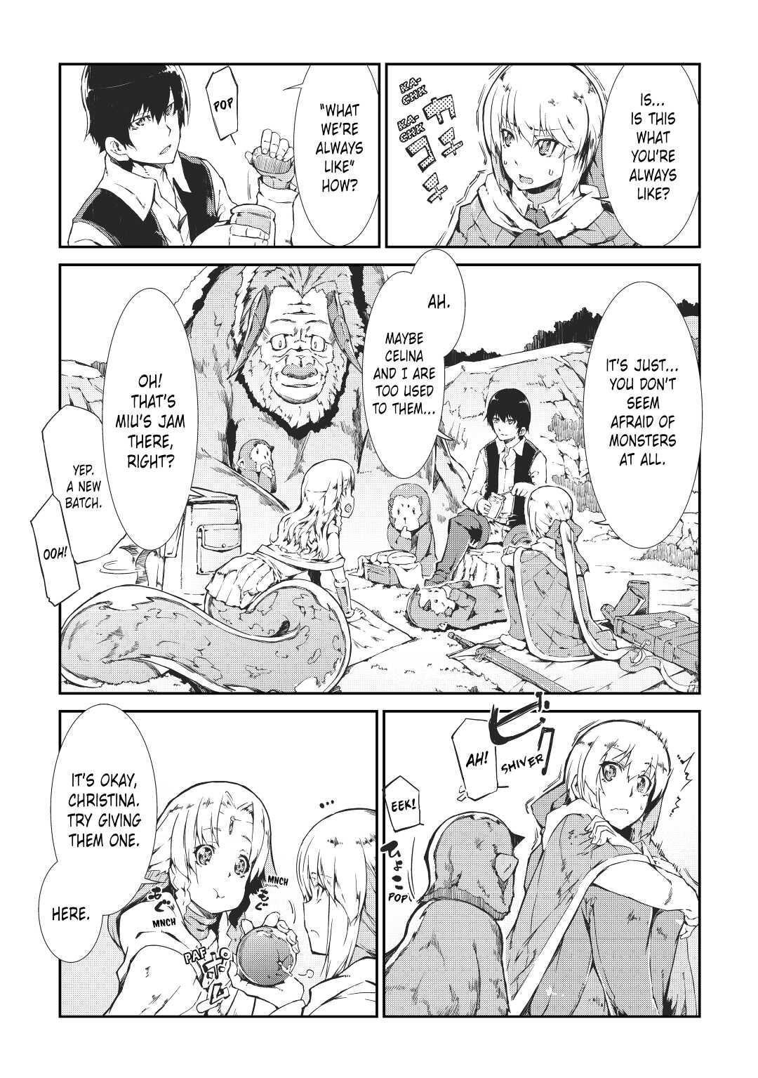 Read Goodbye, Dragon Life chapter 10 image 6 on Lezhin