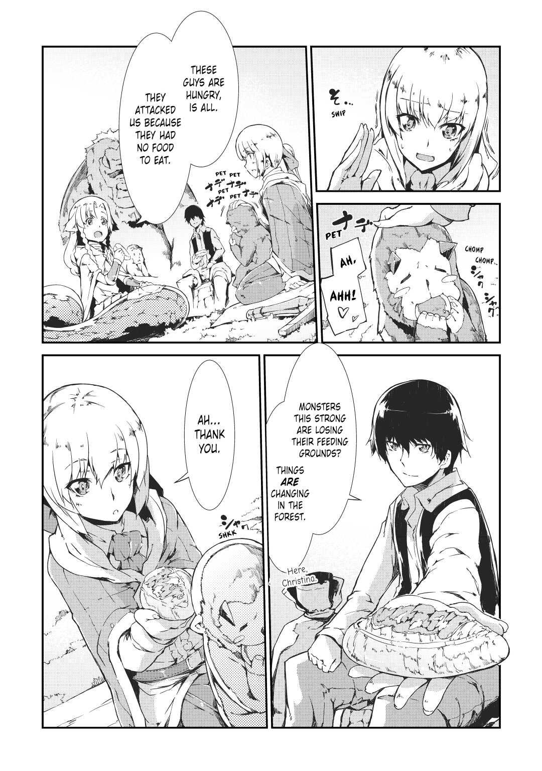 Read Goodbye, Dragon Life chapter 10 image 7 on Lezhin