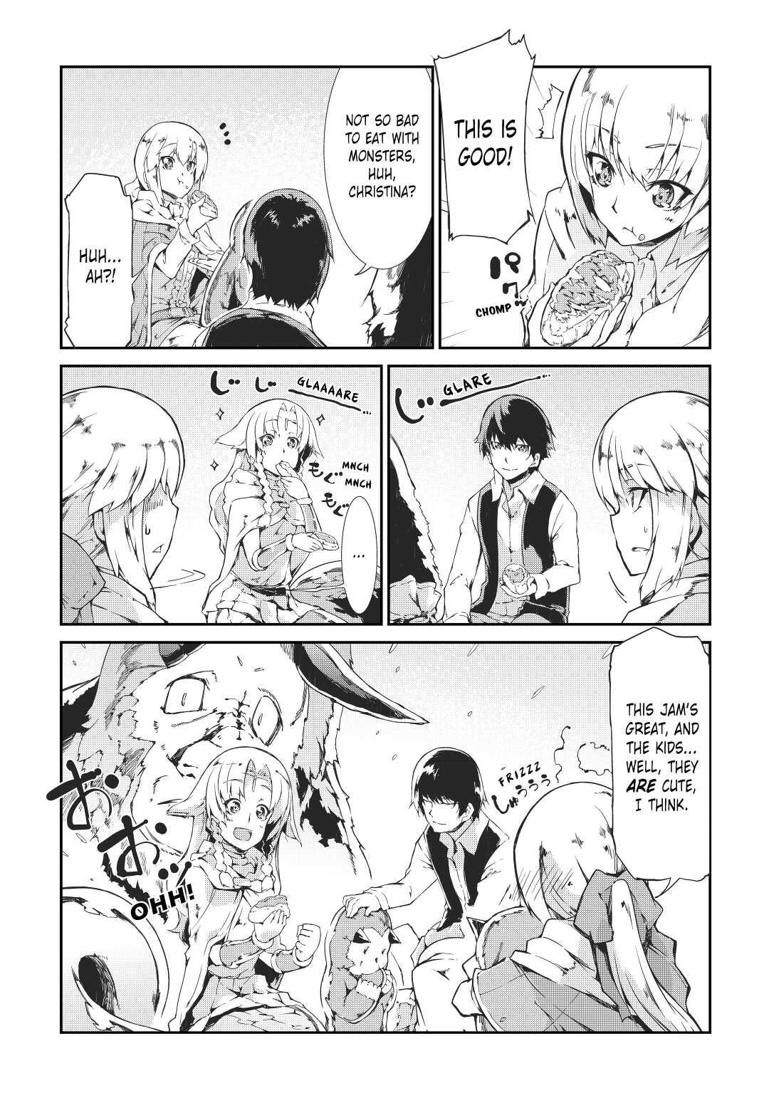 Read Goodbye, Dragon Life chapter 10 image 8 on Lezhin