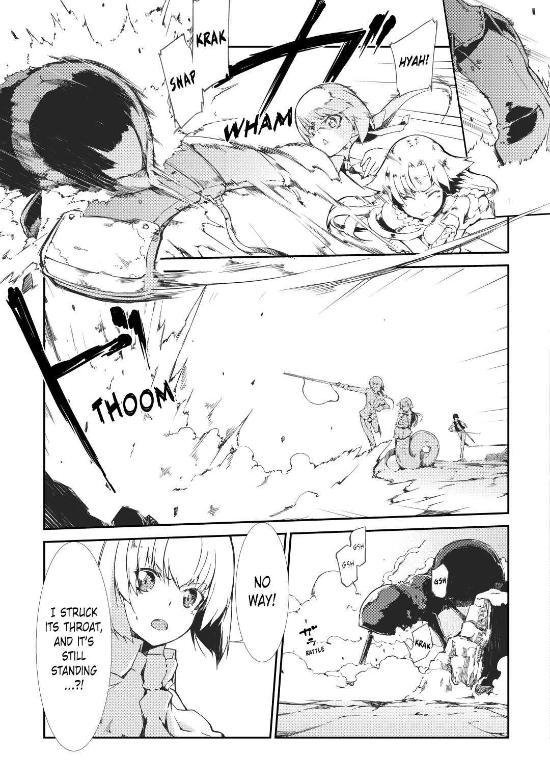 Read Goodbye, Dragon Life chapter 11 image 2 on Lezhin