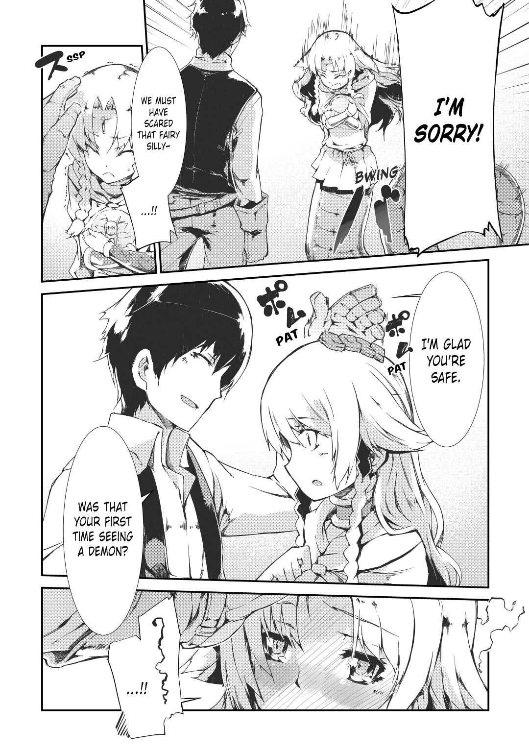 Read Goodbye, Dragon Life chapter 11 image 6 on Lezhin