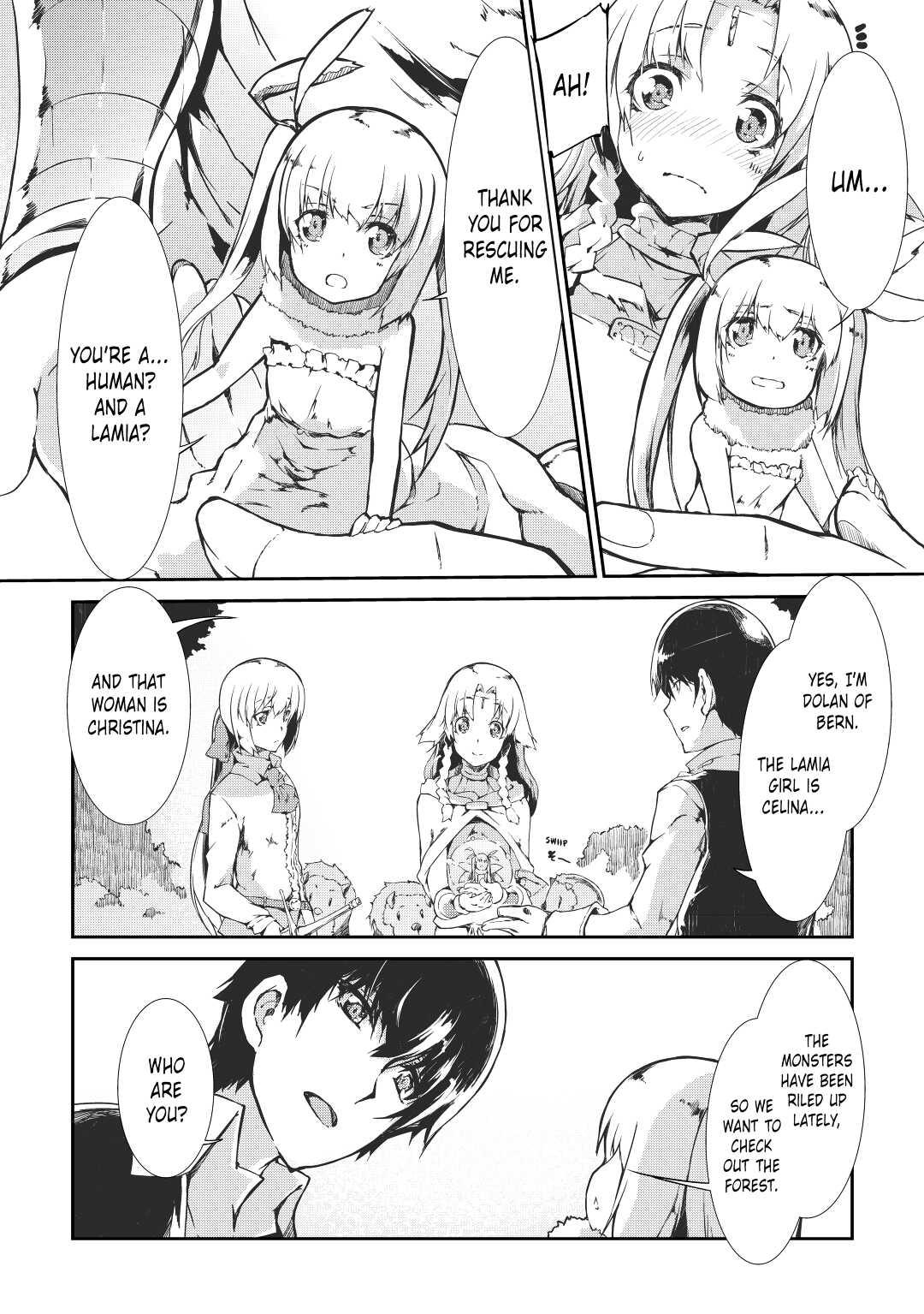 Read Goodbye, Dragon Life chapter 11 image 7 on Lezhin