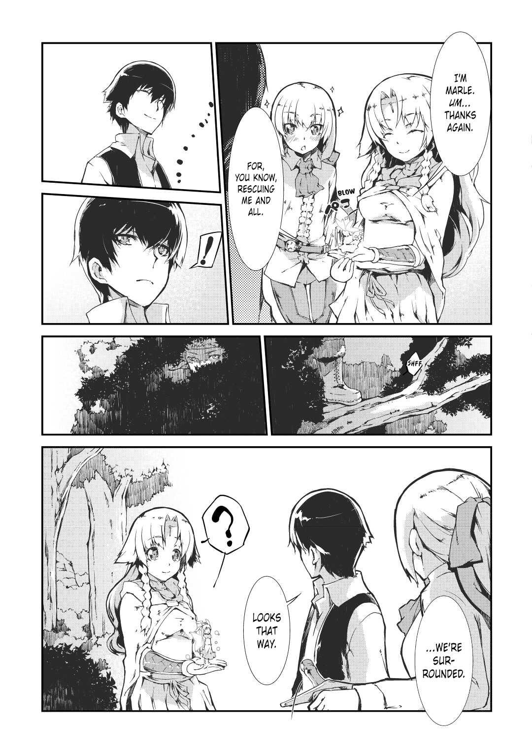 Read Goodbye, Dragon Life chapter 11 image 8 on Lezhin