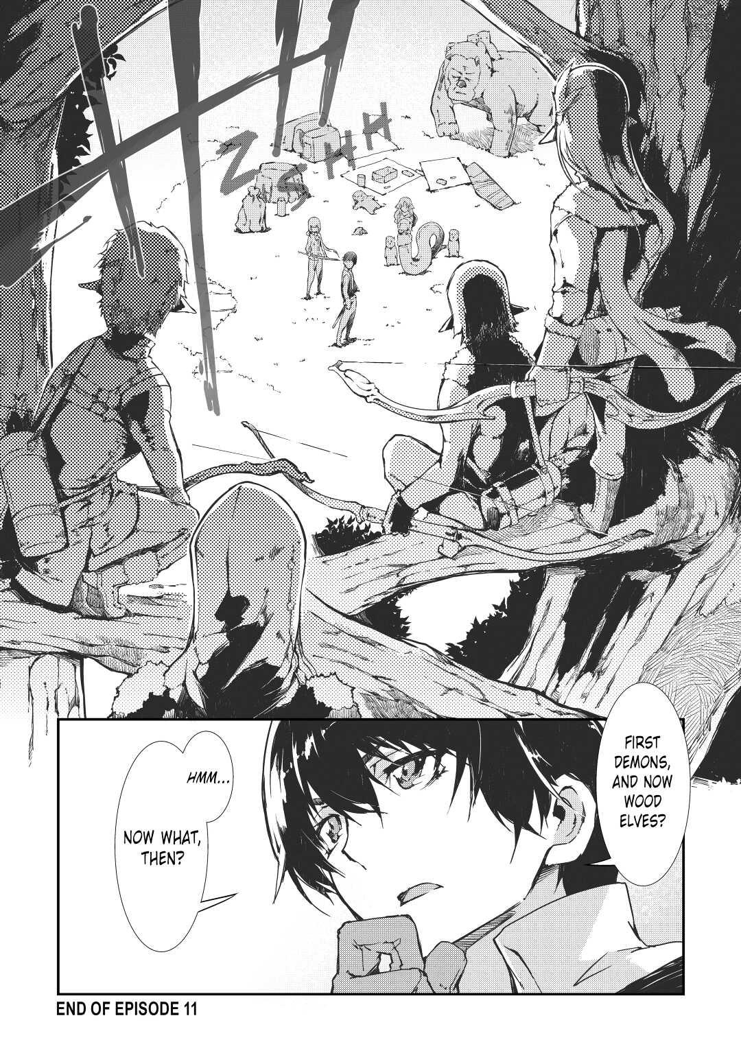 Read Goodbye, Dragon Life chapter 11 image 9 on Lezhin