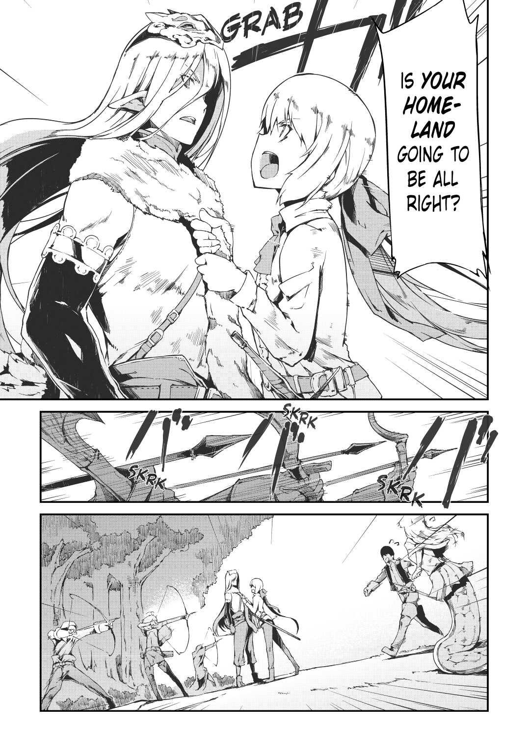Read Goodbye, Dragon Life chapter 12 image 10 on Lezhin