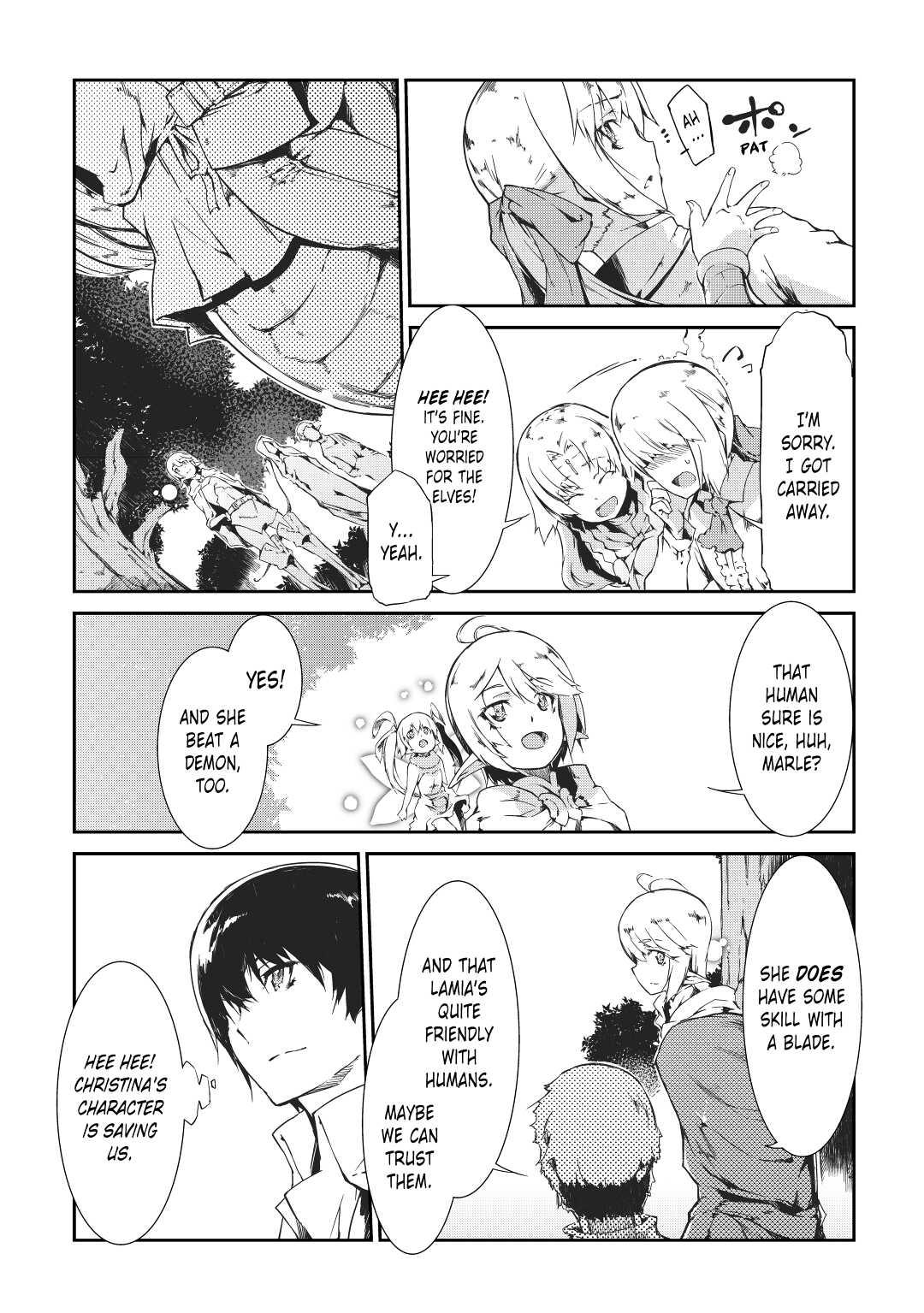 Read Goodbye, Dragon Life chapter 12 image 12 on Lezhin