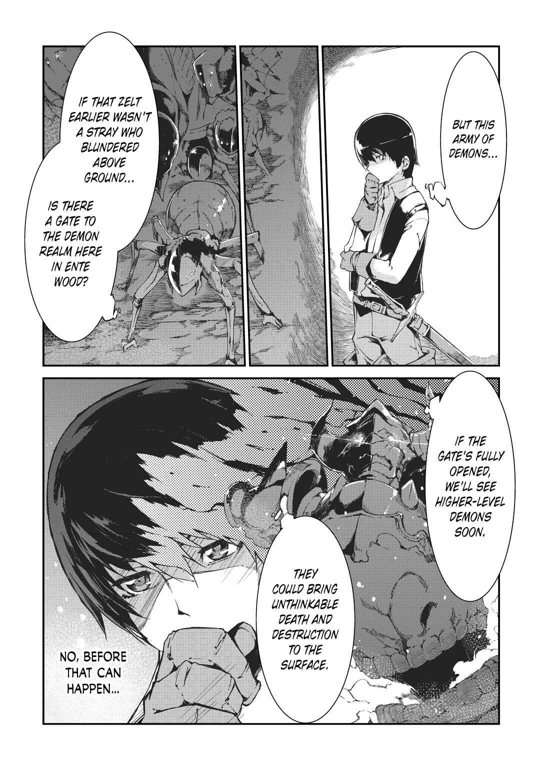 Read Goodbye, Dragon Life chapter 12 image 13 on Lezhin