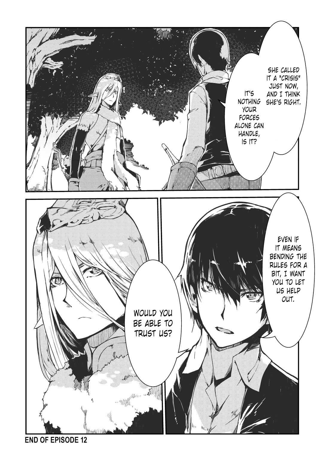 Read Goodbye, Dragon Life chapter 12 image 15 on Lezhin