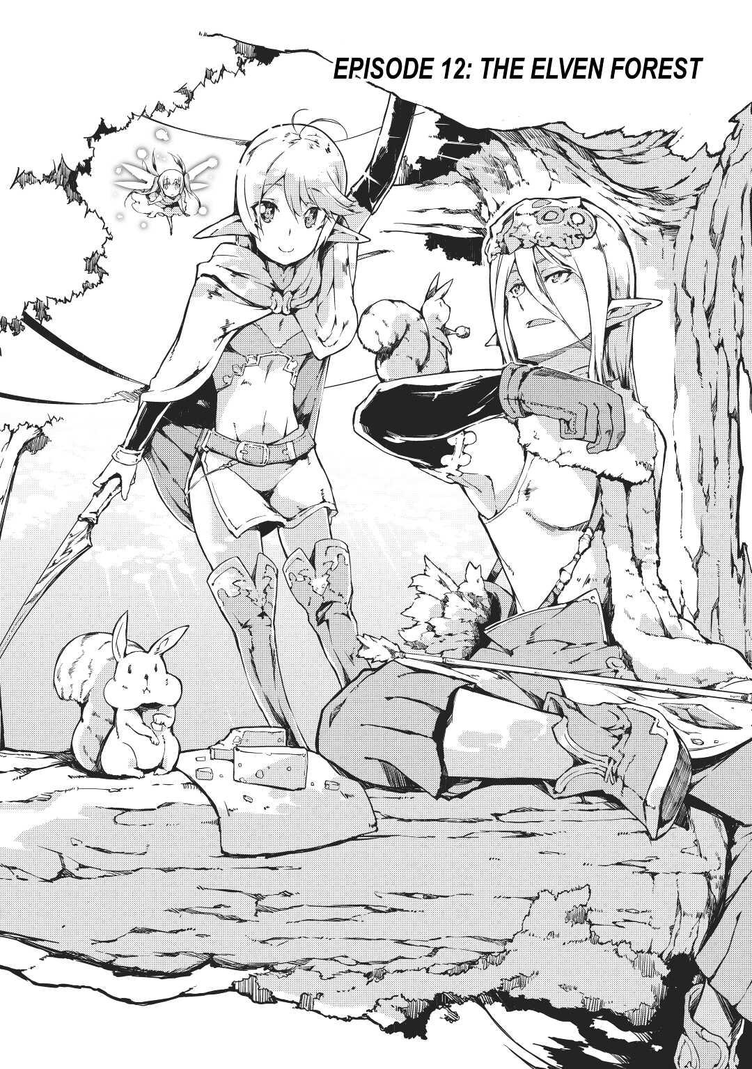 Read Goodbye, Dragon Life chapter 12 image 3 on Lezhin