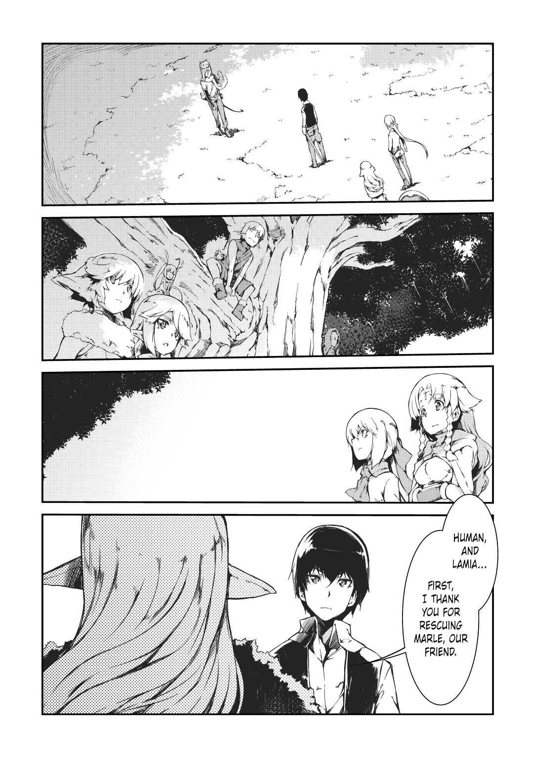 Read Goodbye, Dragon Life chapter 12 image 5 on Lezhin