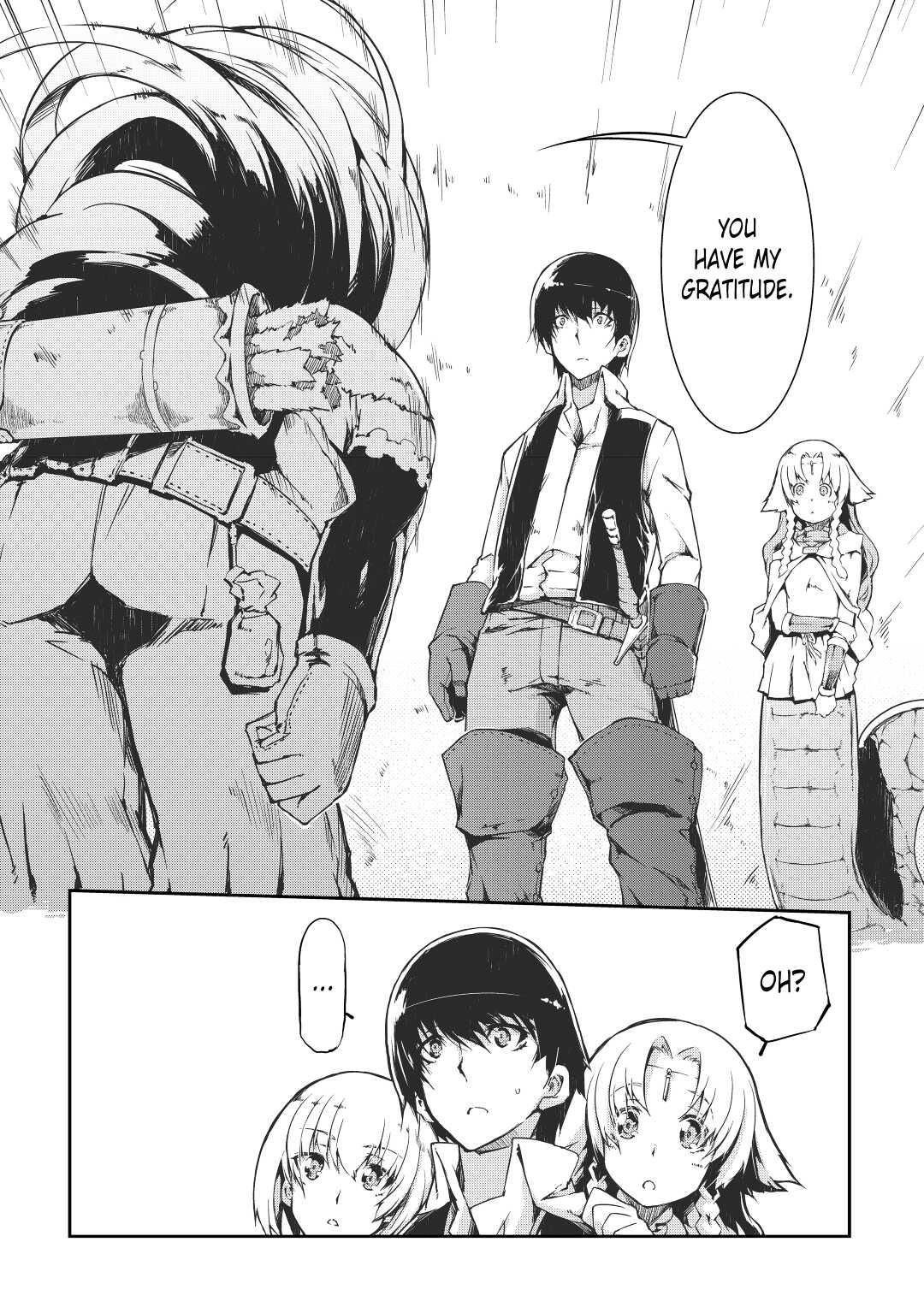 Read Goodbye, Dragon Life chapter 12 image 6 on Lezhin