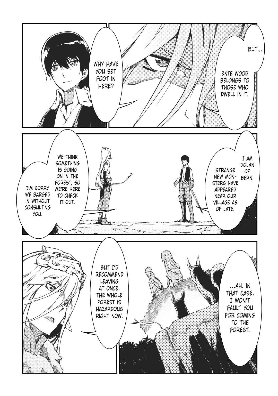 Read Goodbye, Dragon Life chapter 12 image 7 on Lezhin