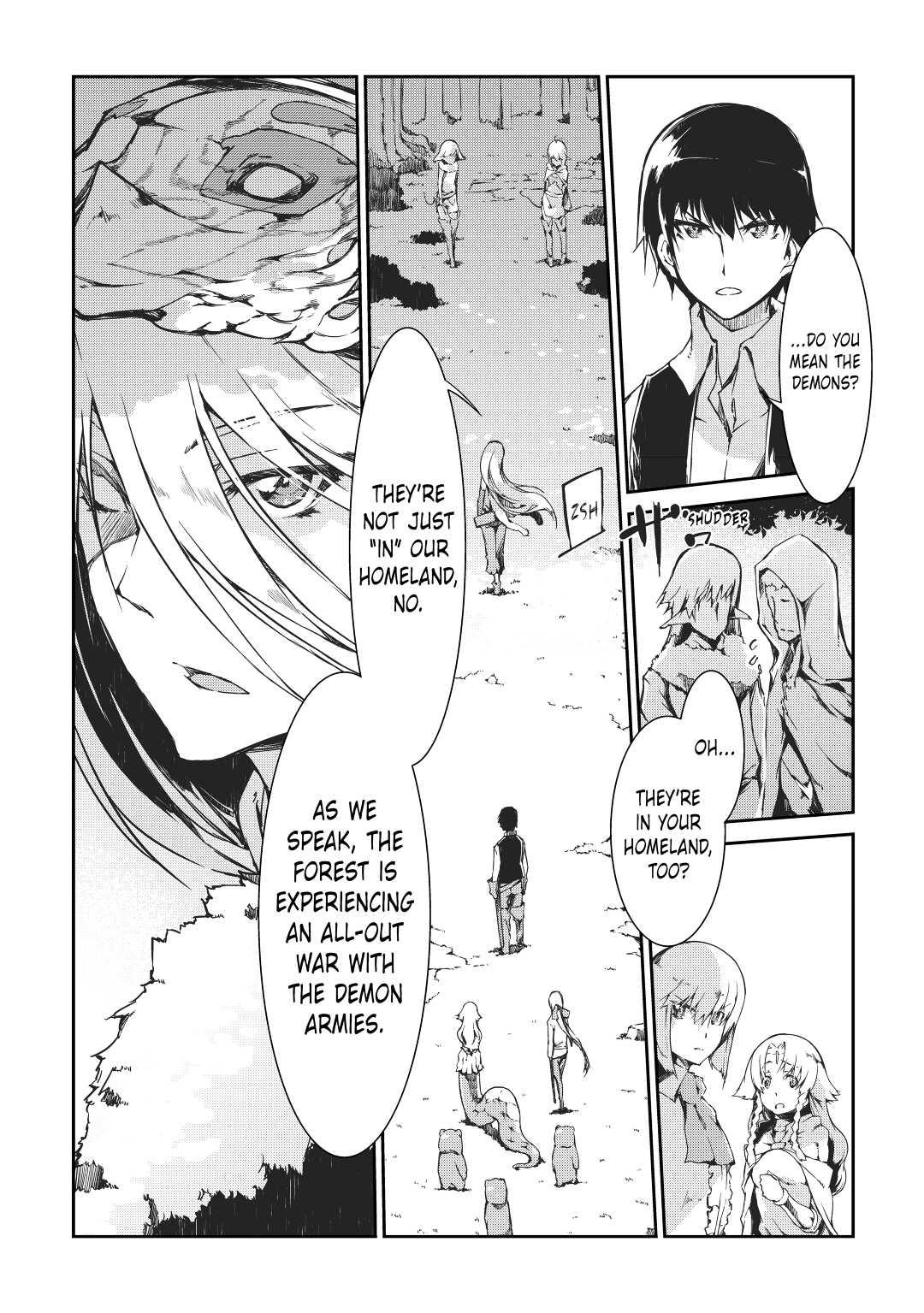 Read Goodbye, Dragon Life chapter 12 image 8 on Lezhin