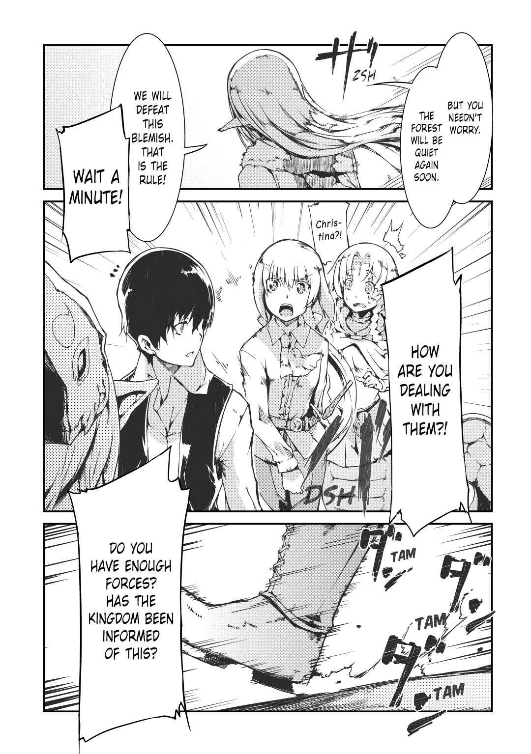 Read Goodbye, Dragon Life chapter 12 image 9 on Lezhin