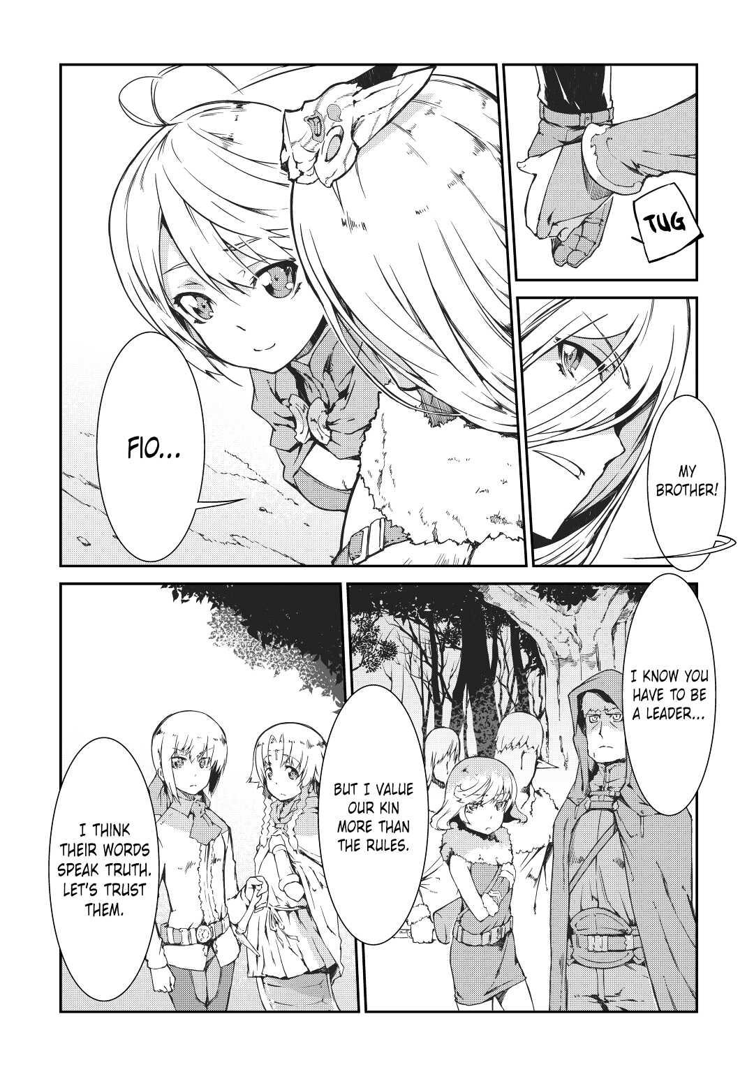 Read Goodbye, Dragon Life chapter 13 image 1 on Lezhin