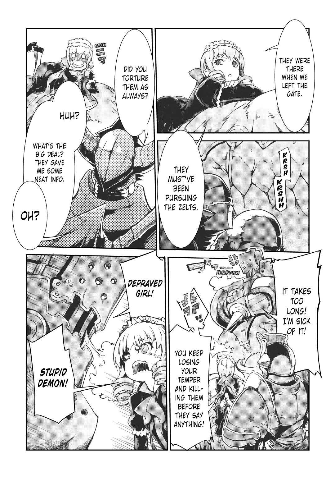 Read Goodbye, Dragon Life chapter 13 image 15 on Lezhin