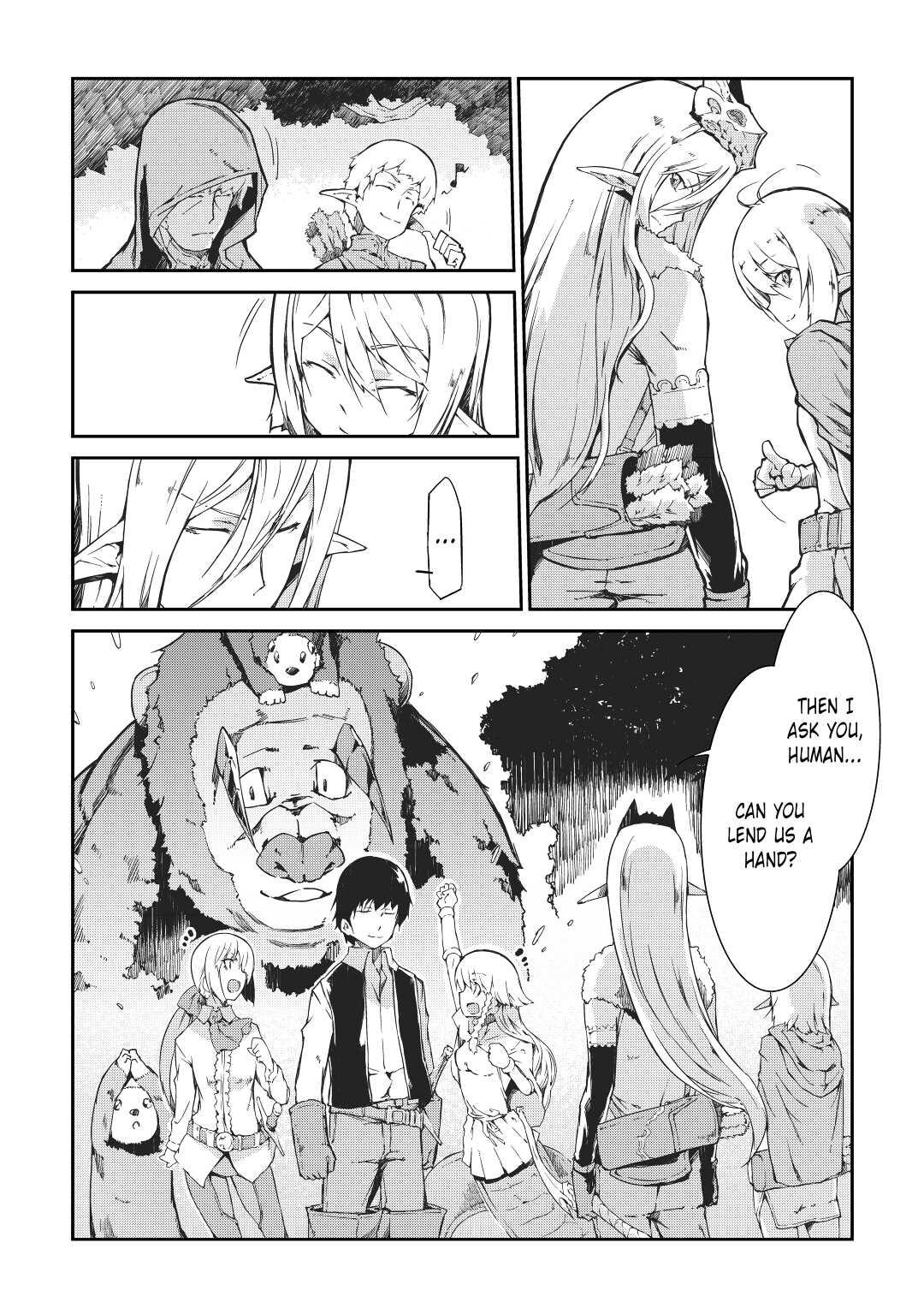 Read Goodbye, Dragon Life chapter 13 image 2 on Lezhin