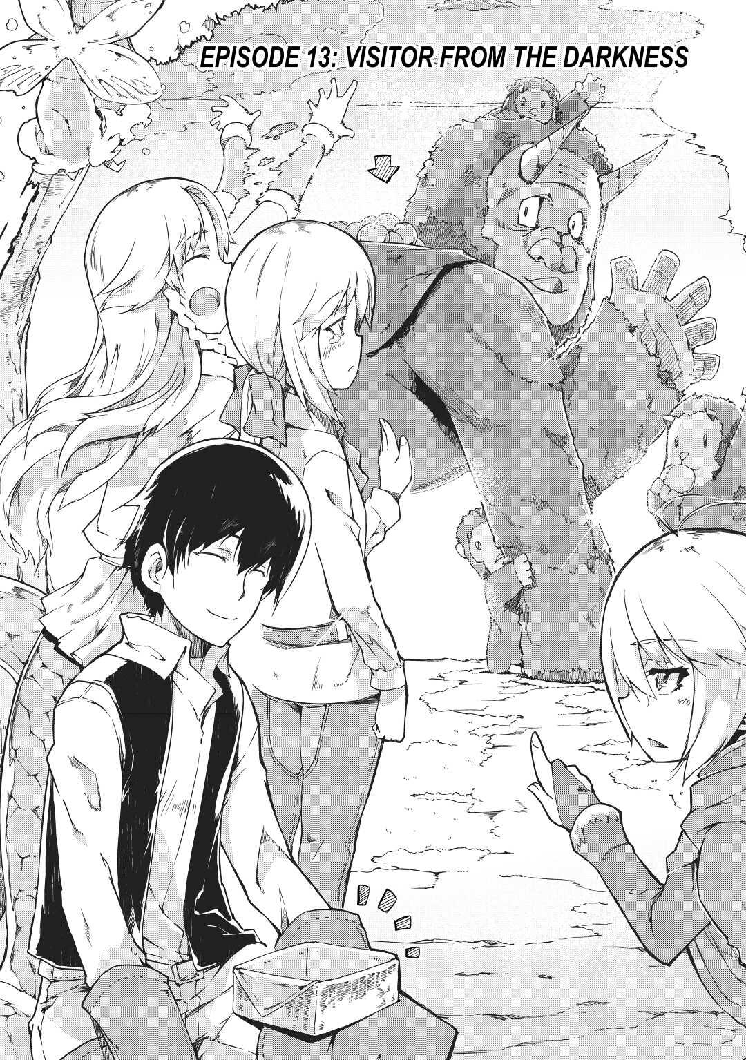 Read Goodbye, Dragon Life chapter 13 image 3 on Lezhin