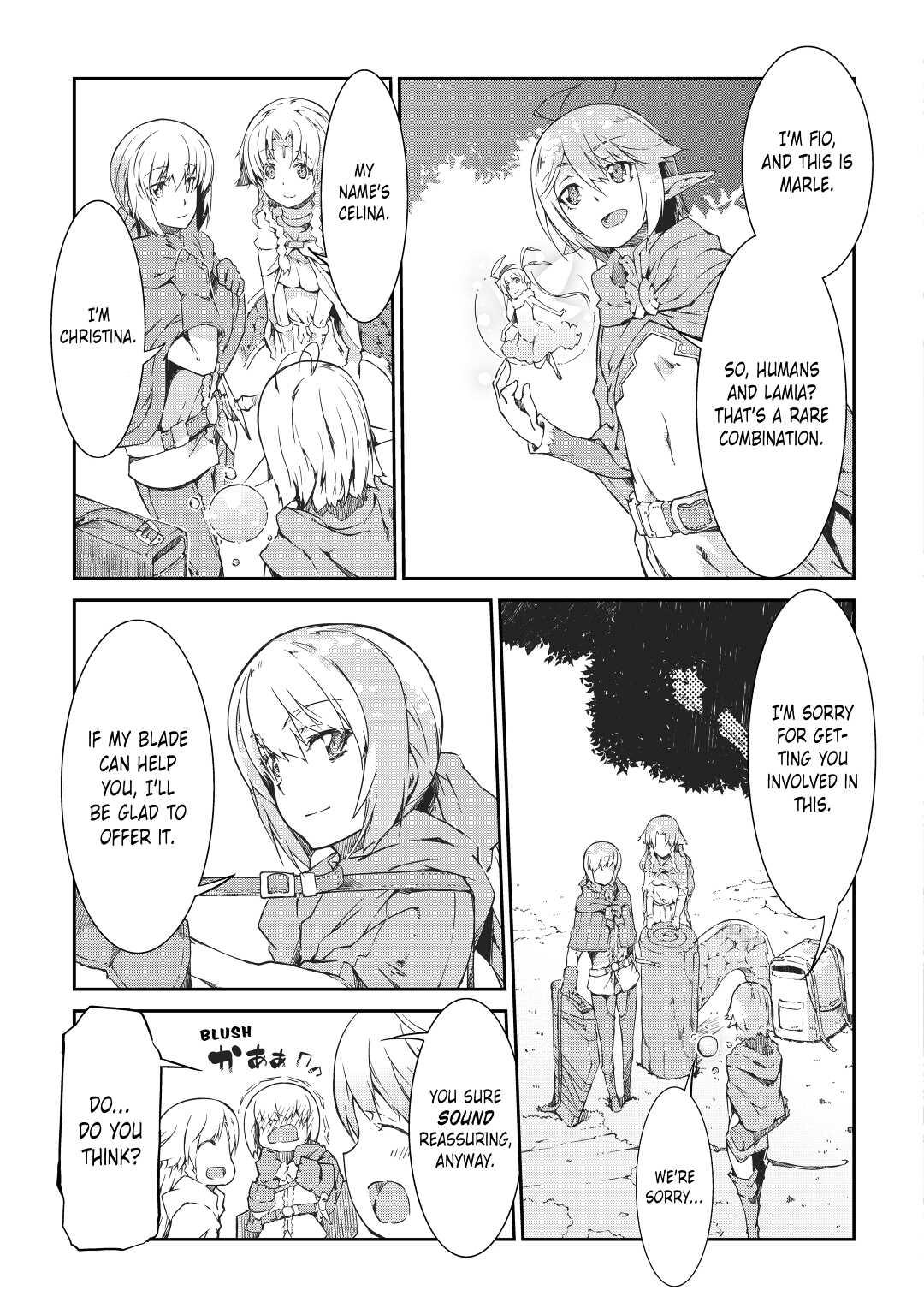 Read Goodbye, Dragon Life chapter 13 image 4 on Lezhin