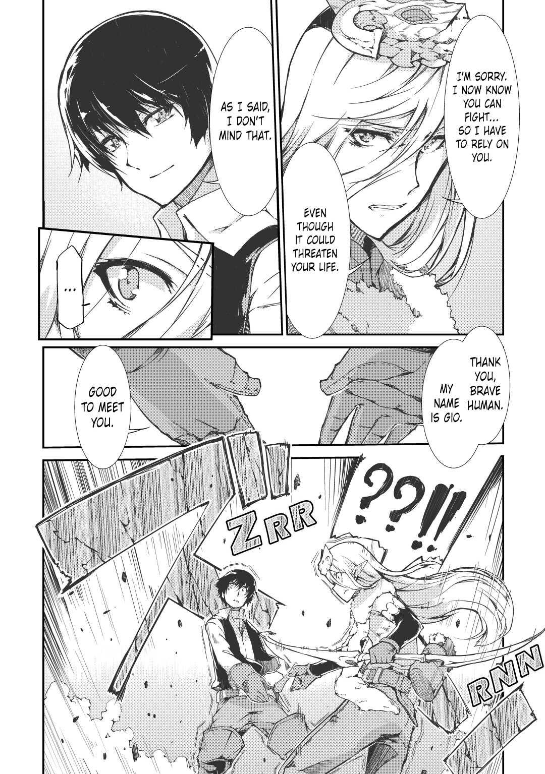 Read Goodbye, Dragon Life chapter 13 image 6 on Lezhin