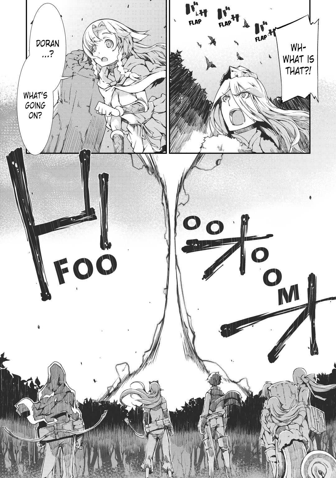 Read Goodbye, Dragon Life chapter 13 image 7 on Lezhin