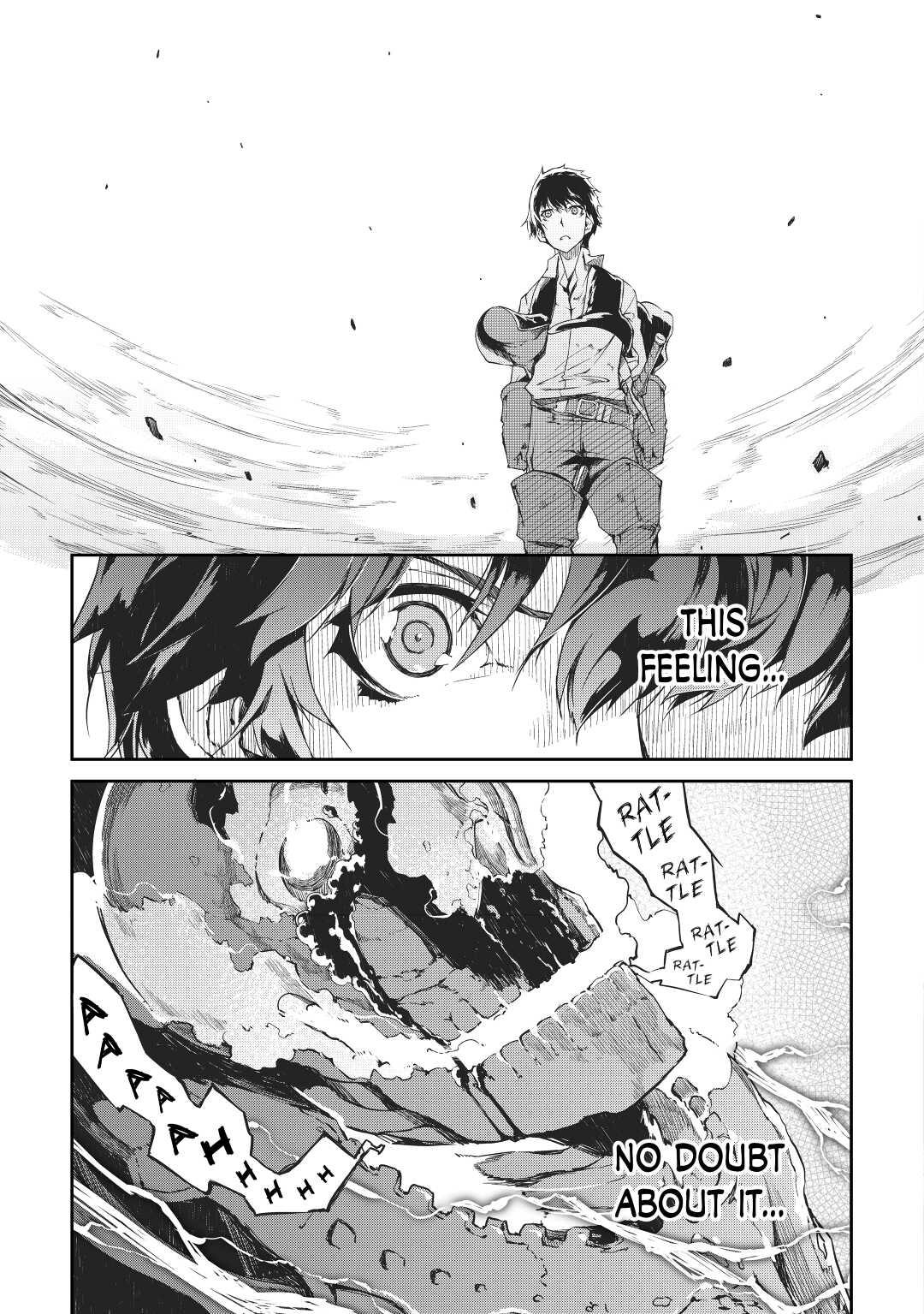 Read Goodbye, Dragon Life chapter 13 image 8 on Lezhin