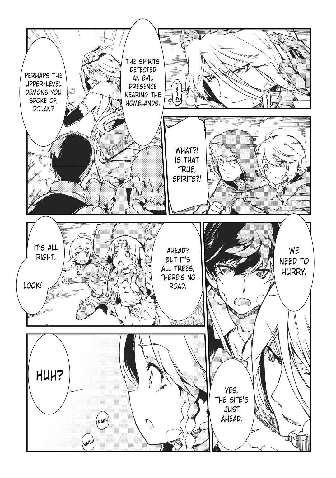 Read Goodbye, Dragon Life chapter 14 image 1 on Lezhin