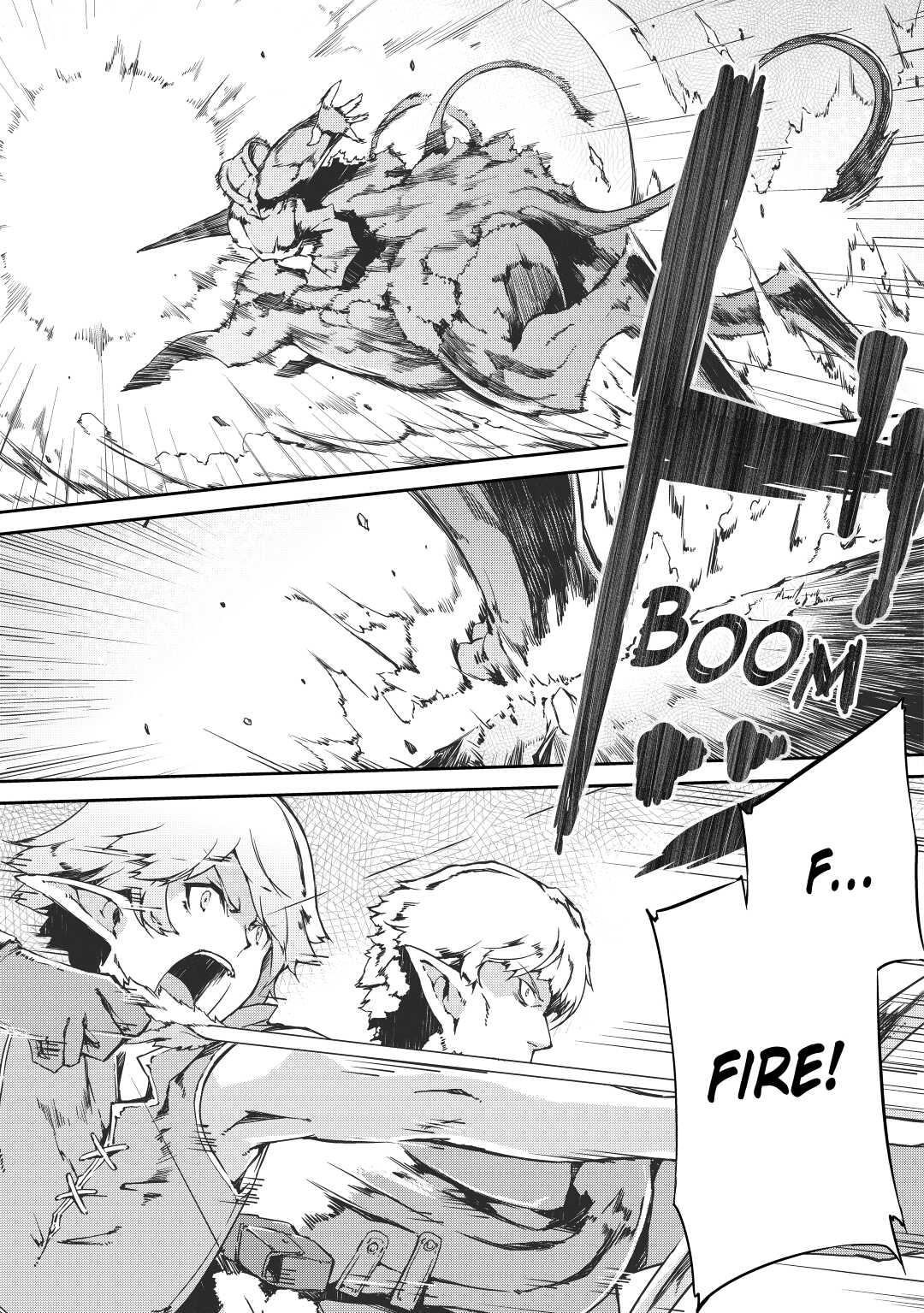 Read Goodbye, Dragon Life chapter 14 image 10 on Lezhin