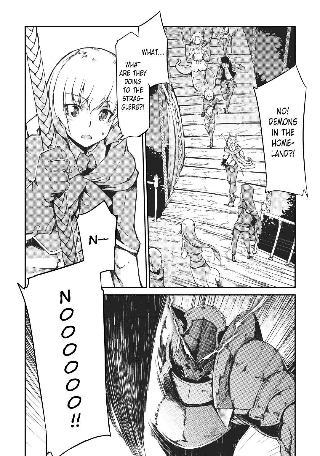 Read Goodbye, Dragon Life chapter 14 image 15 on Lezhin