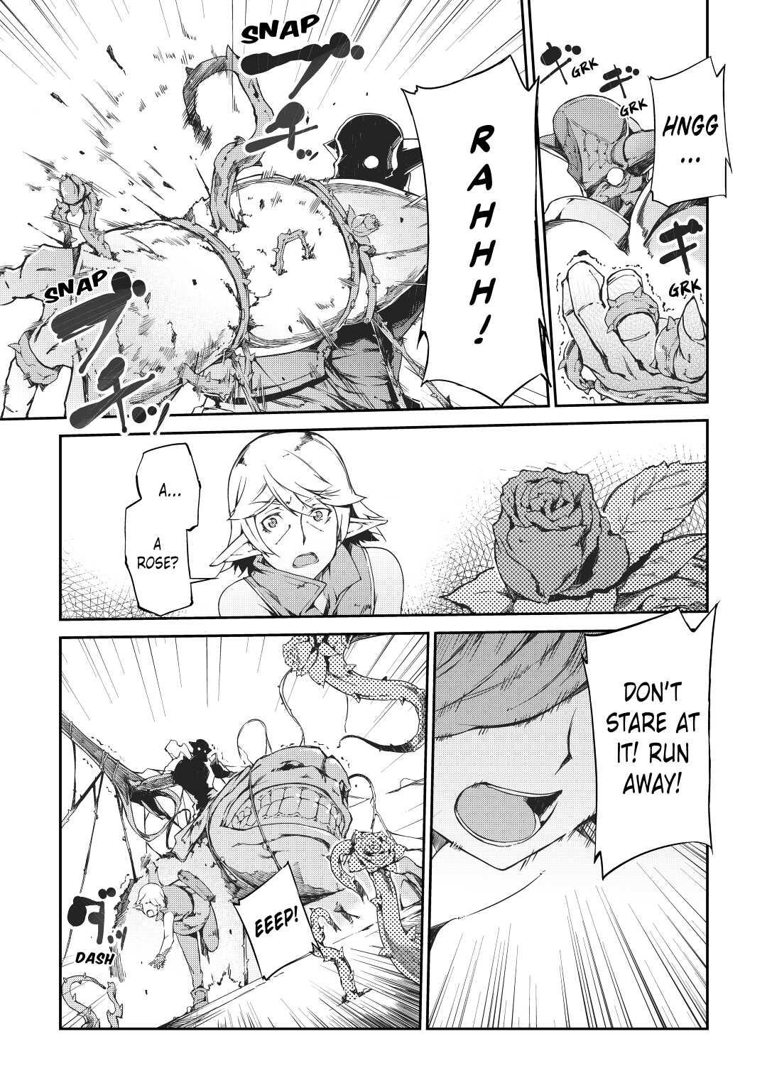 Read Goodbye, Dragon Life chapter 14 image 17 on Lezhin