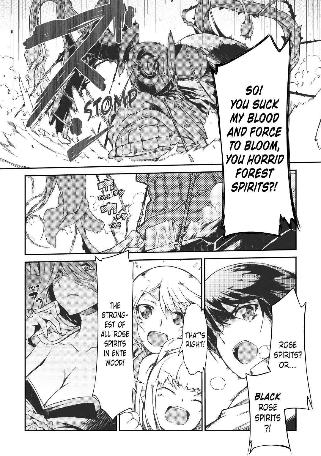 Read Goodbye, Dragon Life chapter 14 image 18 on Lezhin