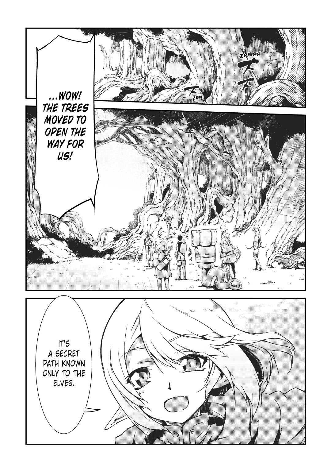 Read Goodbye, Dragon Life chapter 14 image 2 on Lezhin