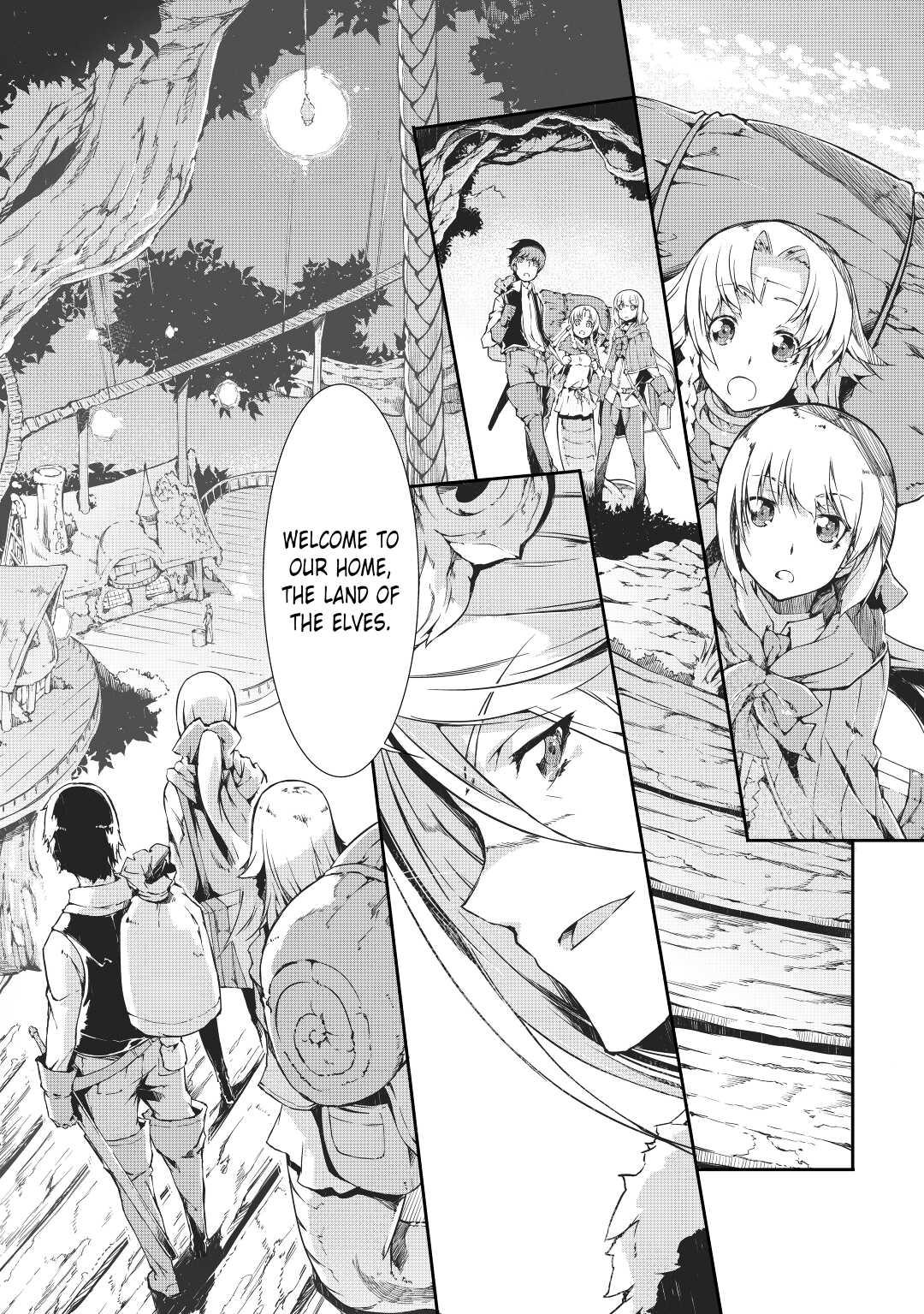 Read Goodbye, Dragon Life chapter 14 image 3 on Lezhin