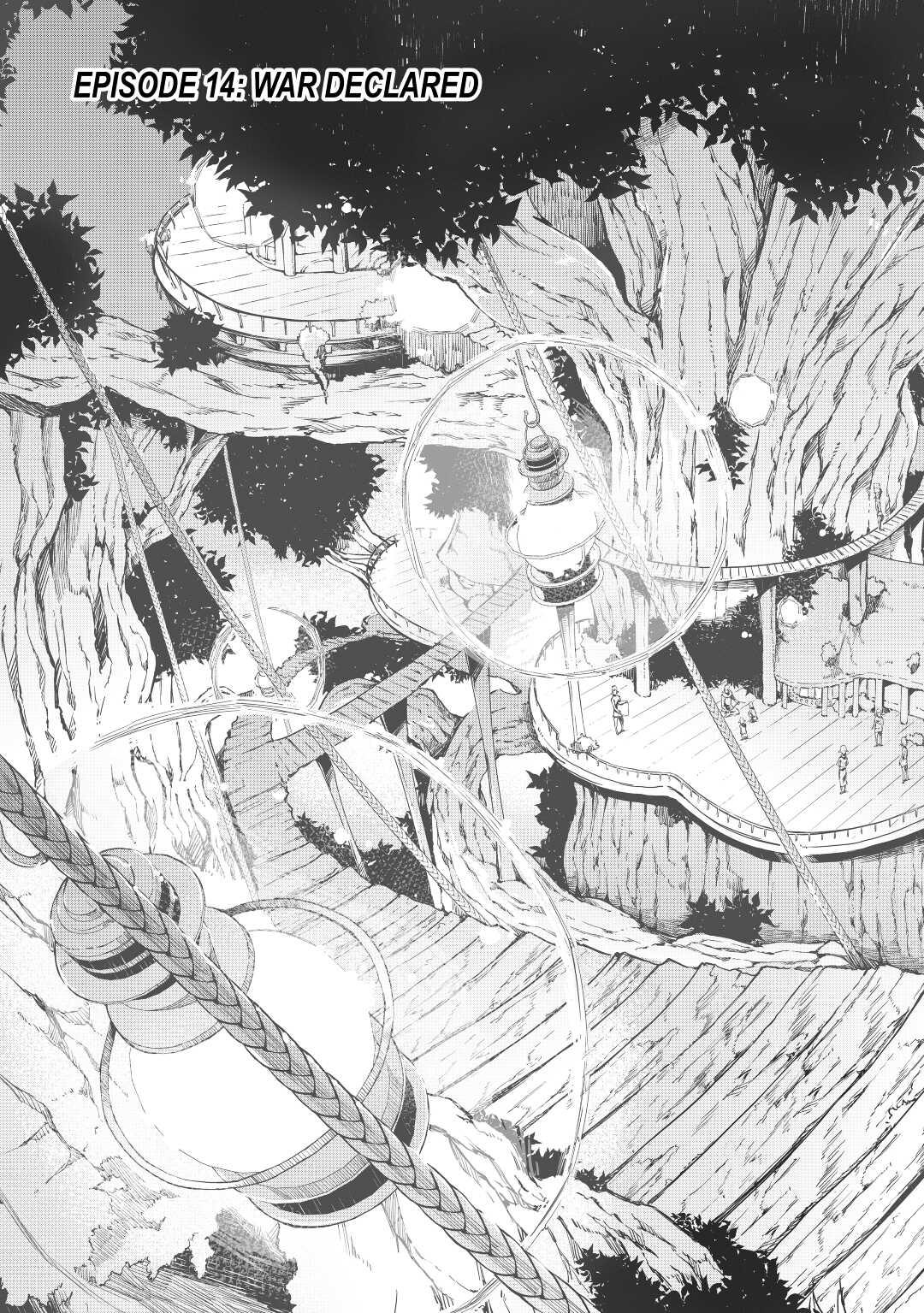 Read Goodbye, Dragon Life chapter 14 image 4 on Lezhin