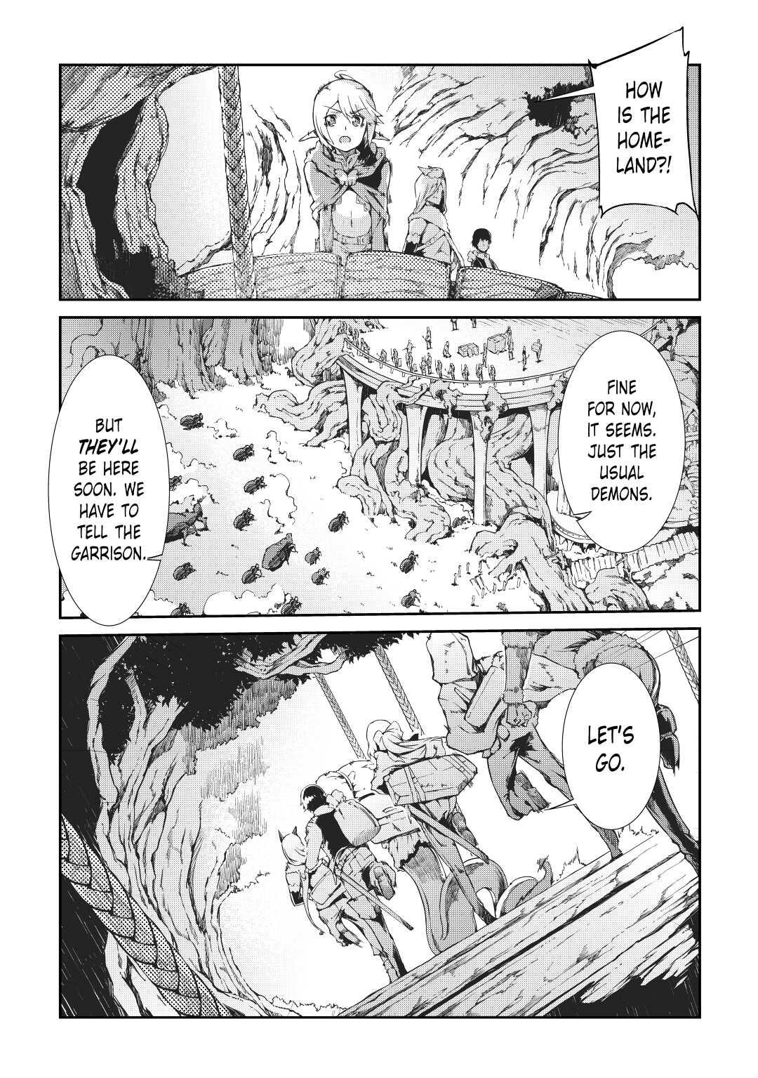Read Goodbye, Dragon Life chapter 14 image 5 on Lezhin